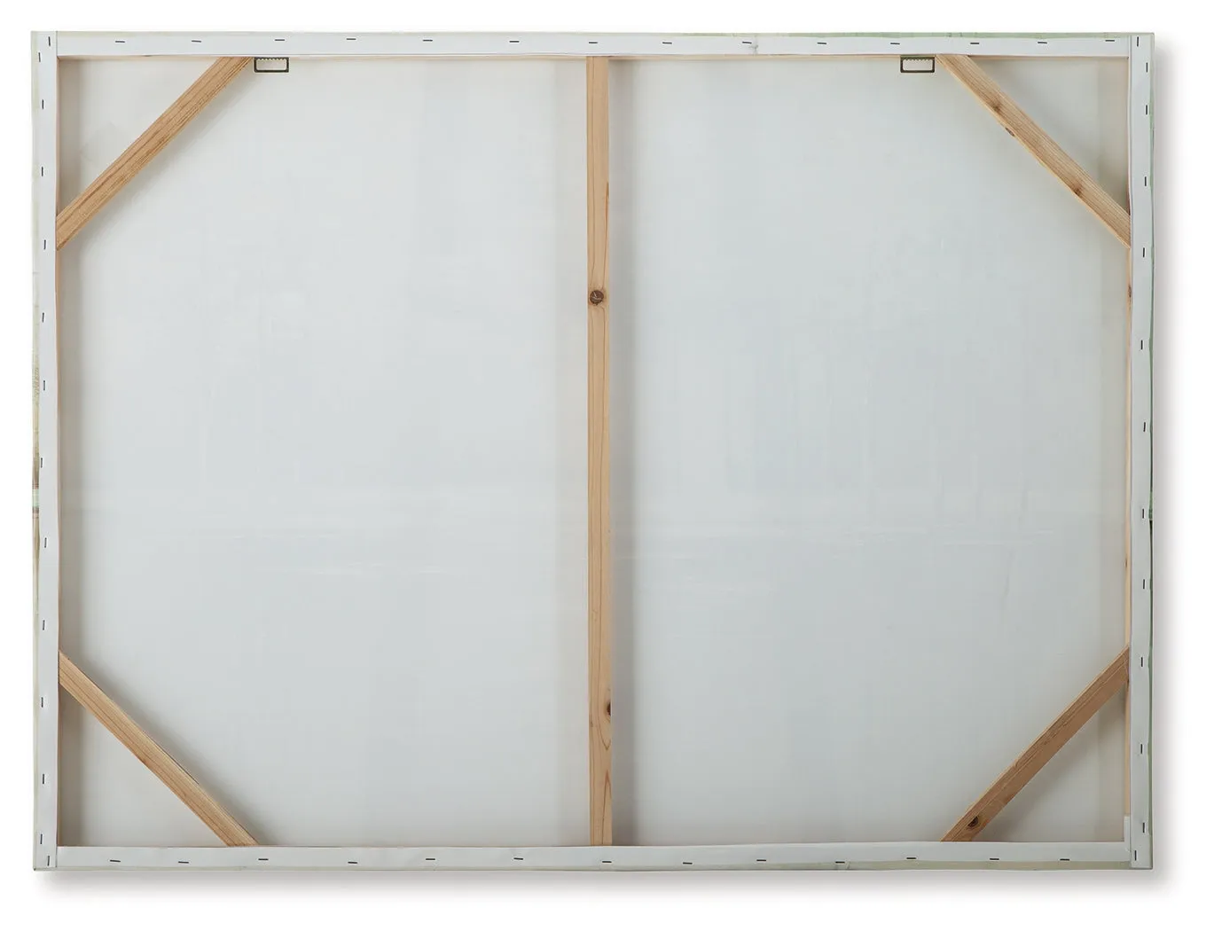 Garlenridge Green/Tan/White Wall Art - Image 4