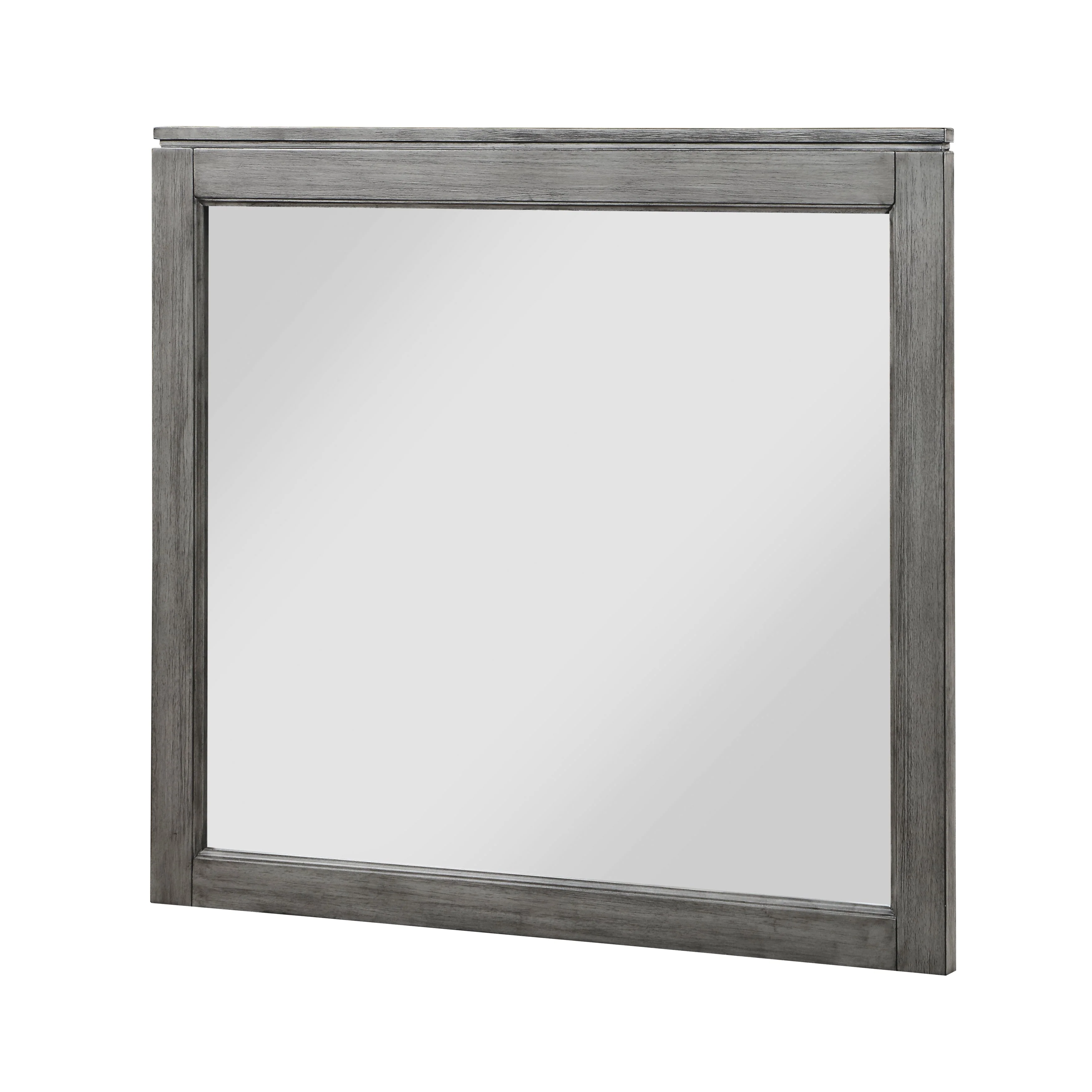 Garretson Gray Storage Platform Bedroom Set - Image 11