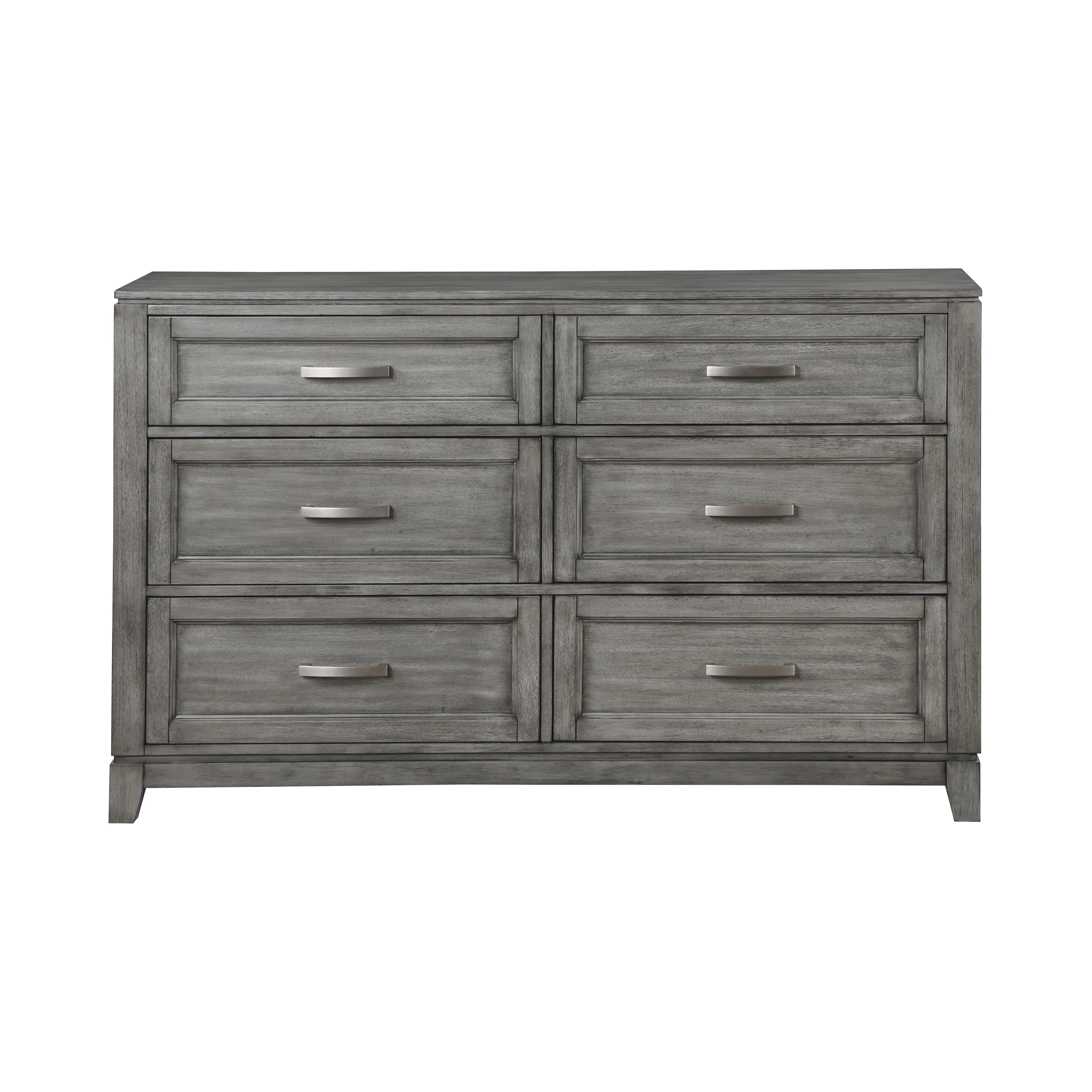 Garretson Gray Storage Platform Bedroom Set - Image 7