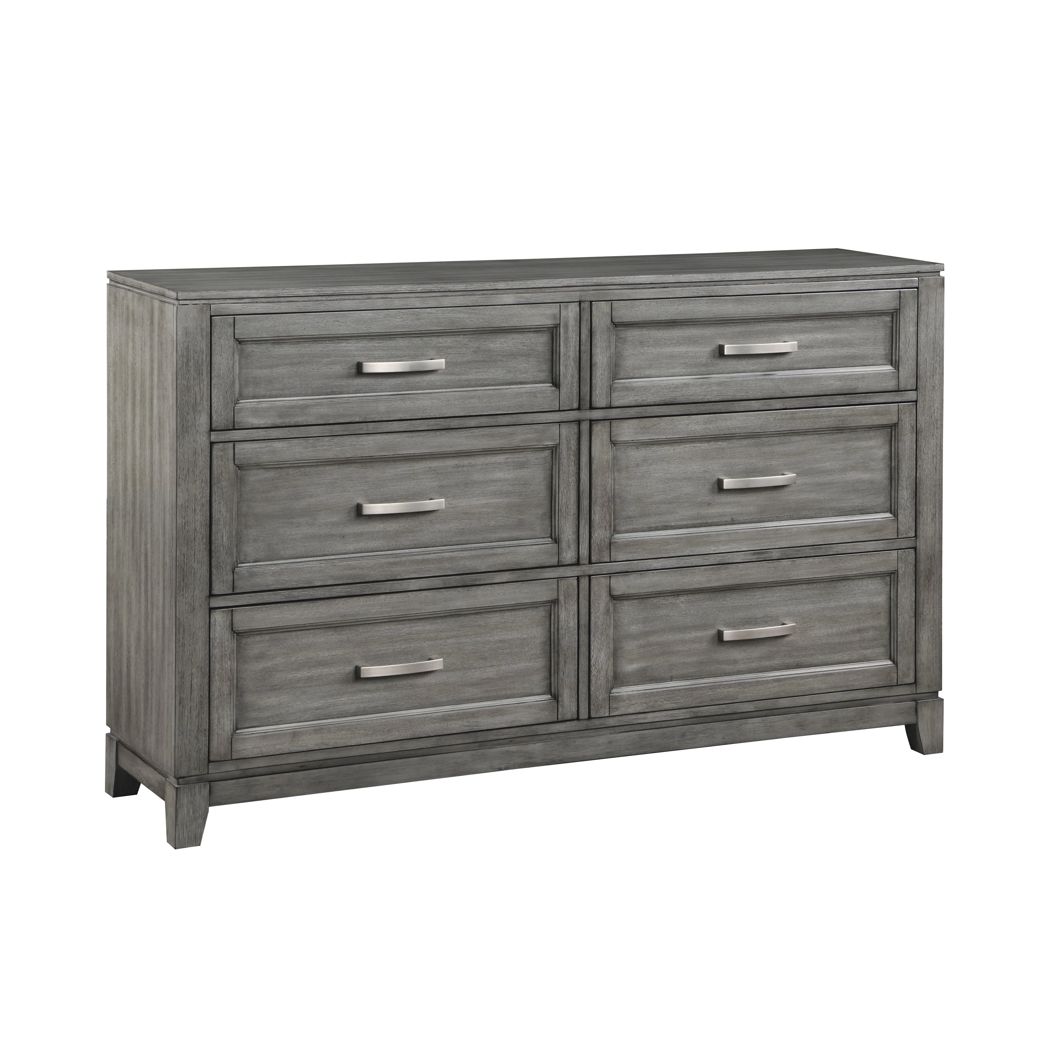 Garretson Gray Storage Platform Bedroom Set - Image 8