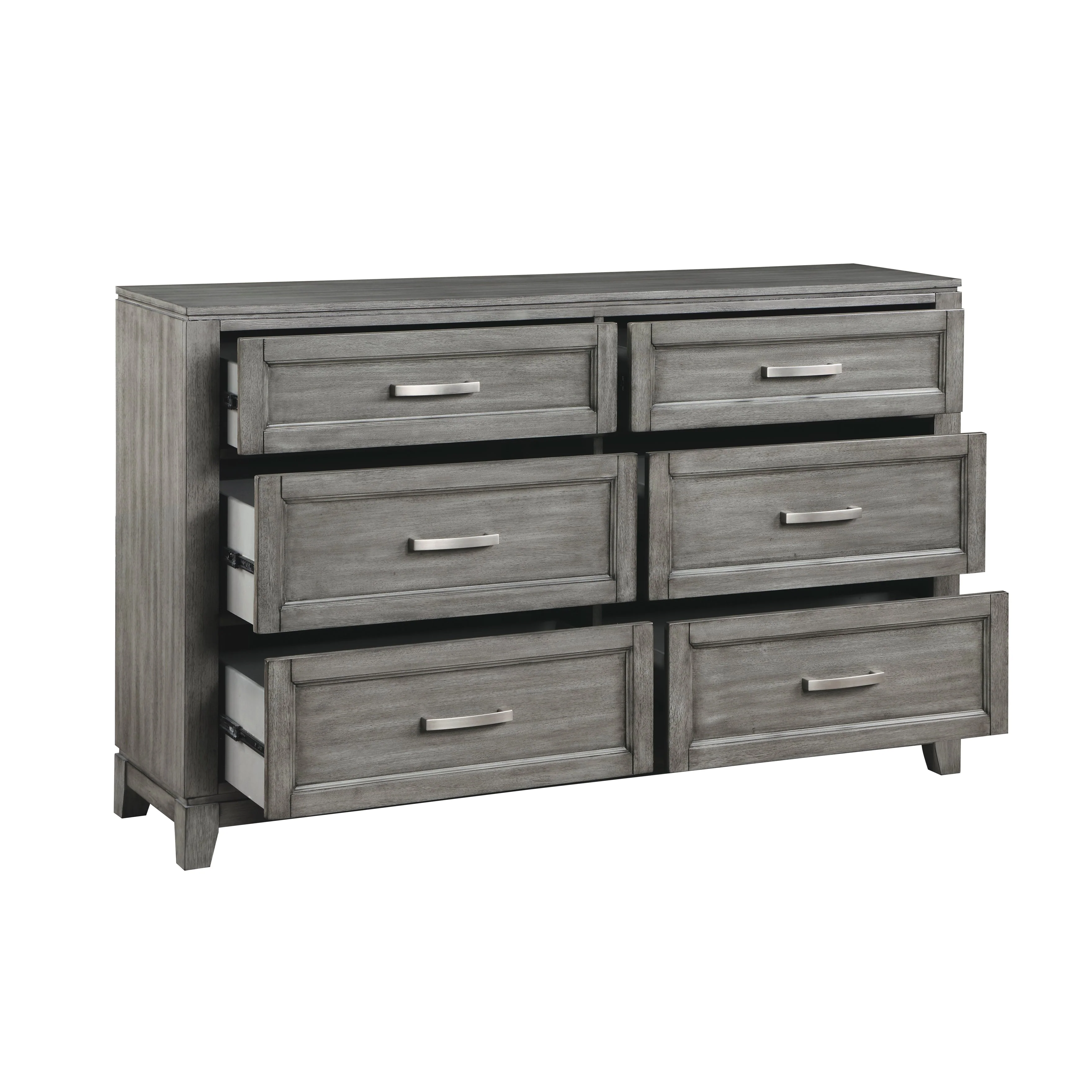 Garretson Gray Storage Platform Youth Bedroom Set - Image 15