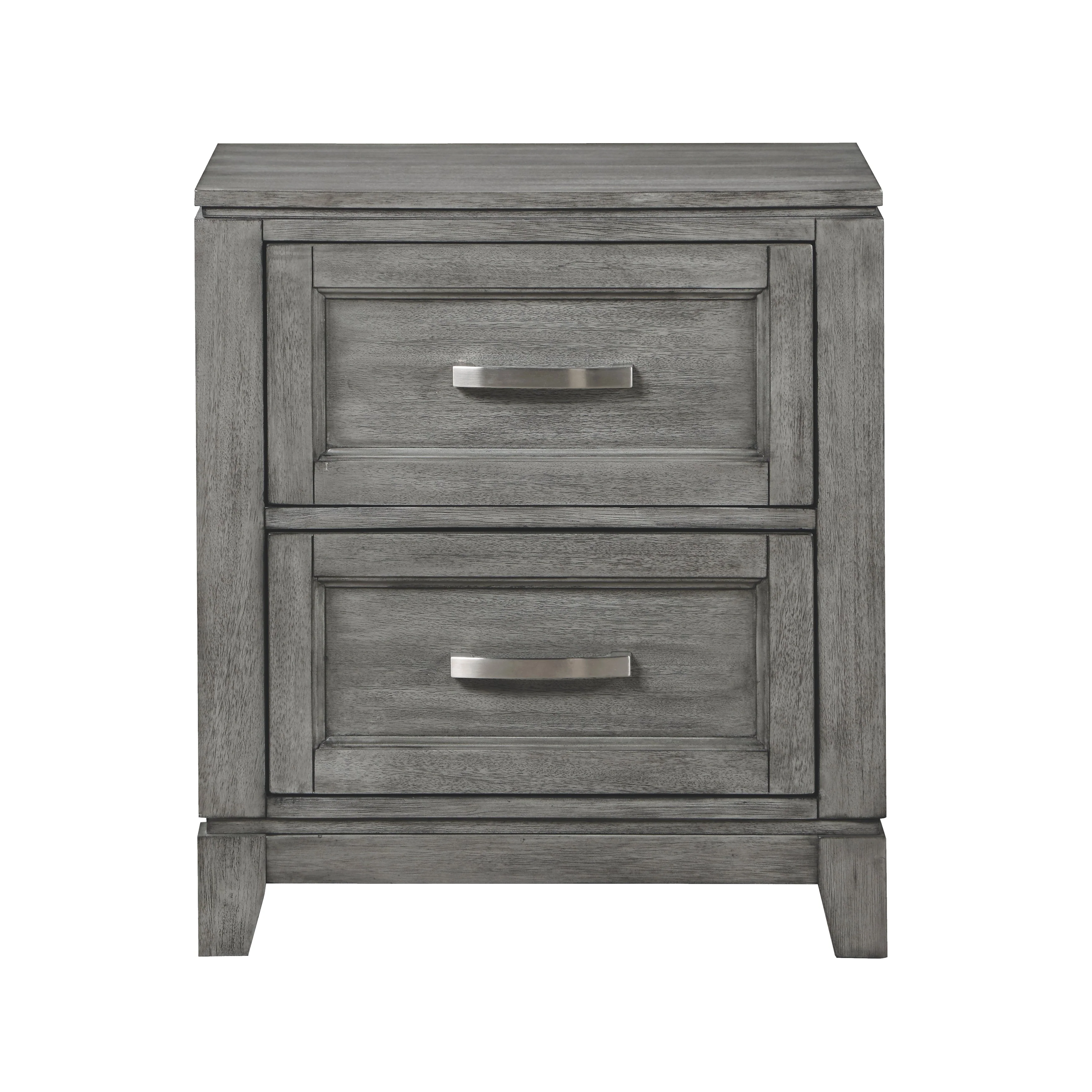 Garretson Gray Storage Platform Youth Bedroom Set - Image 18