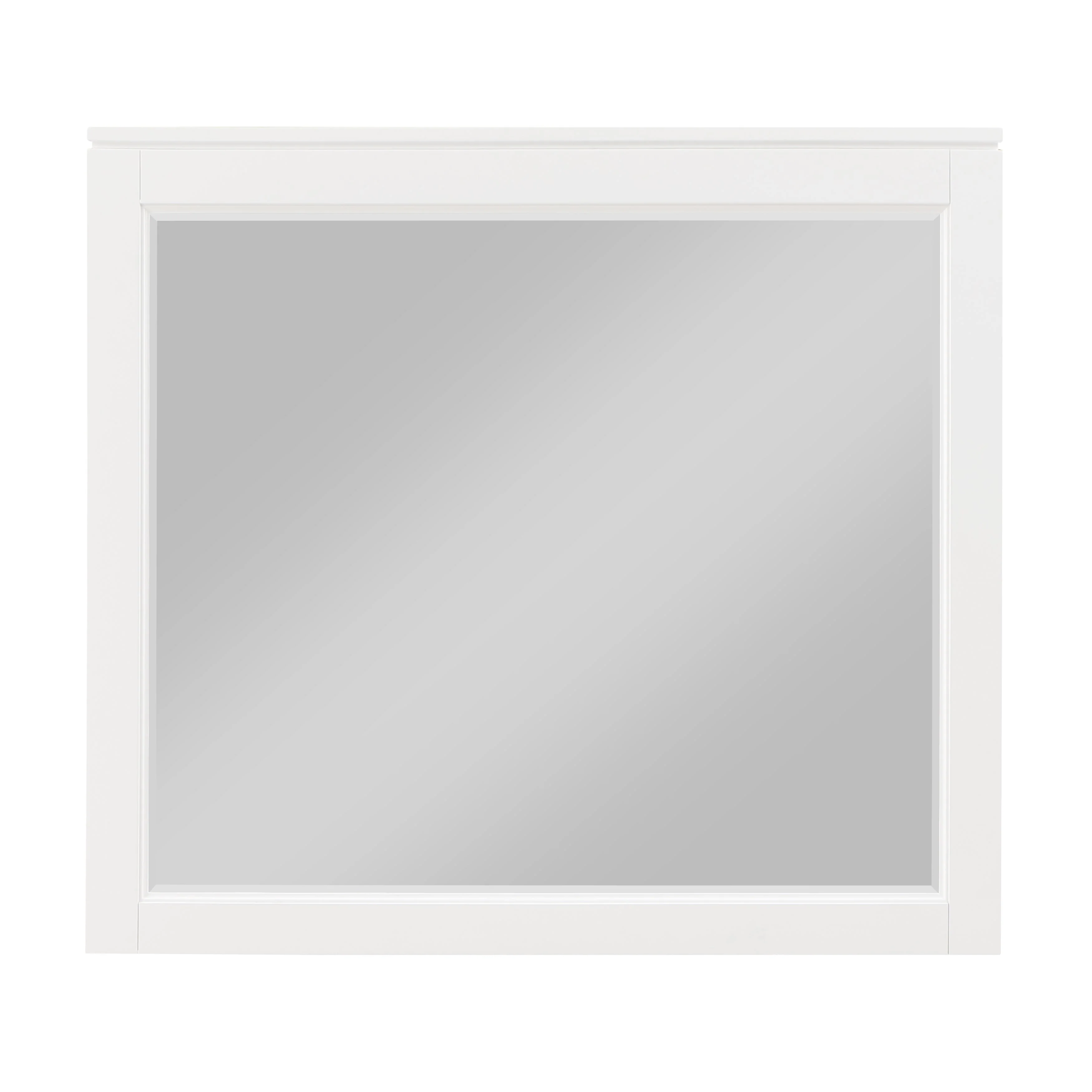 Garretson White Mirror (Mirror Only) - Image 4