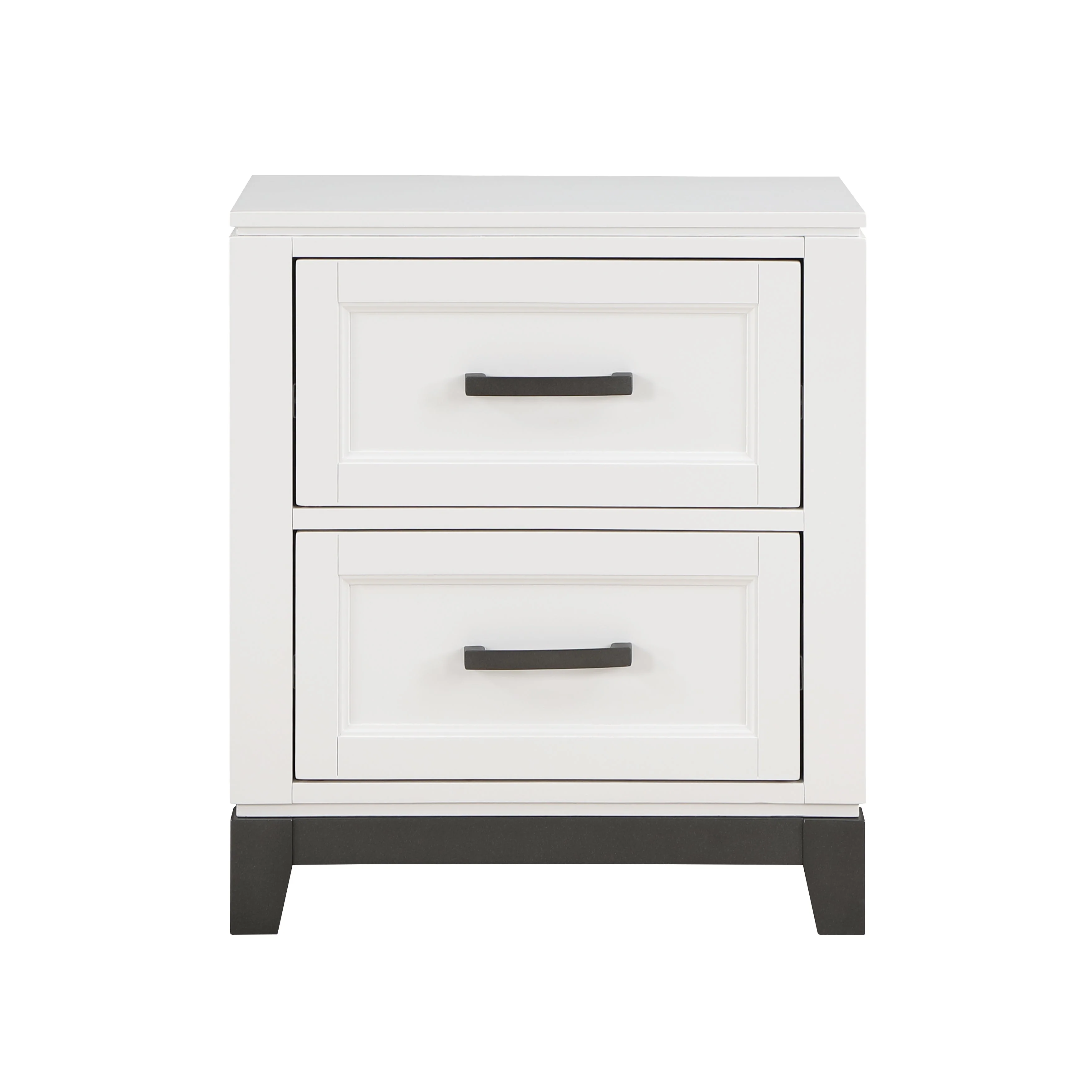 Garretson White Storage Platform Bedroom Set - Image 12