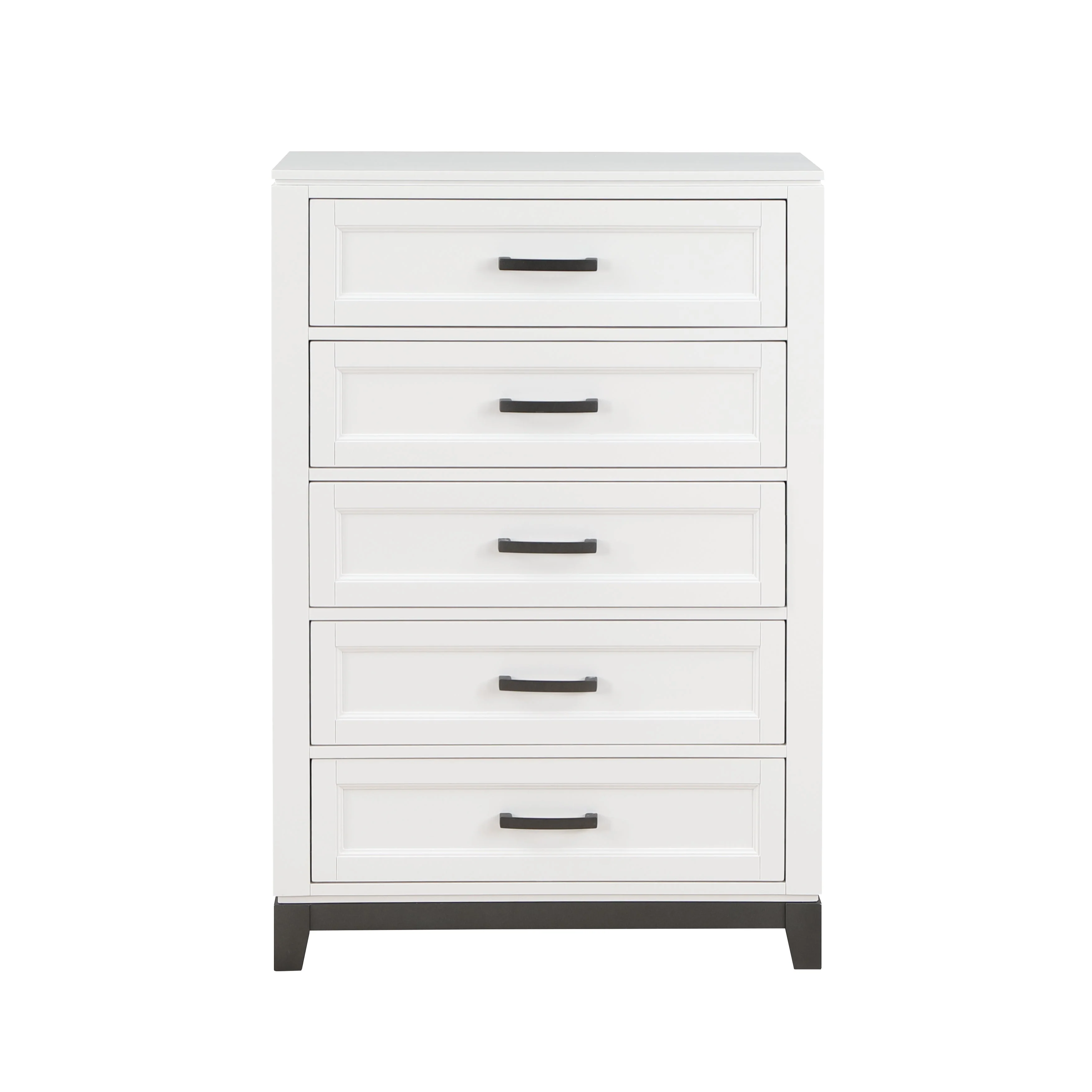 Garretson White Storage Platform Youth Bedroom Set - Image 20