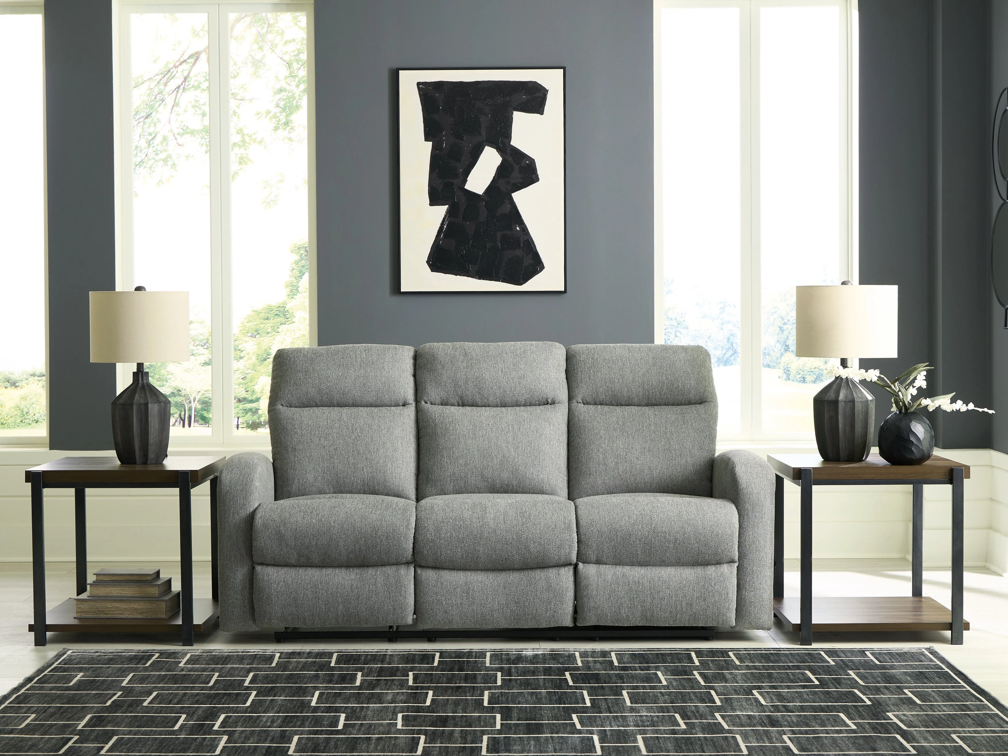 Gauntlet Sterling Manual Reclining Sofa