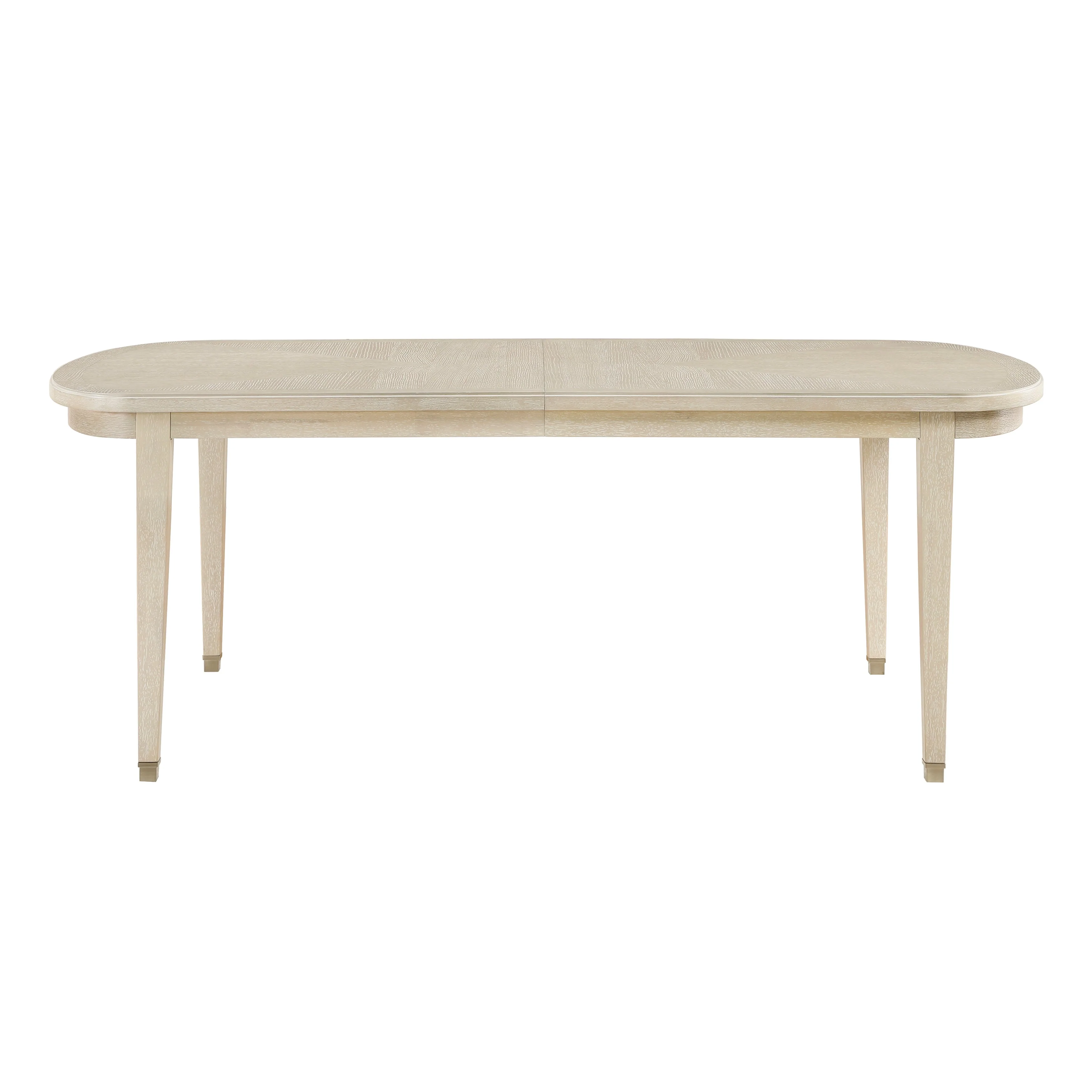Genoa Light Oak Extendable Dining Set - Image 2