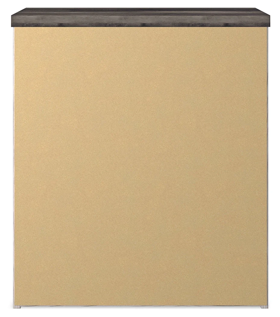 Gerridan White/Gray Panel Bedroom Set - Image 25