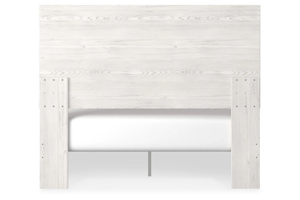 Gerridan White Queen Panel Bed - Image 6
