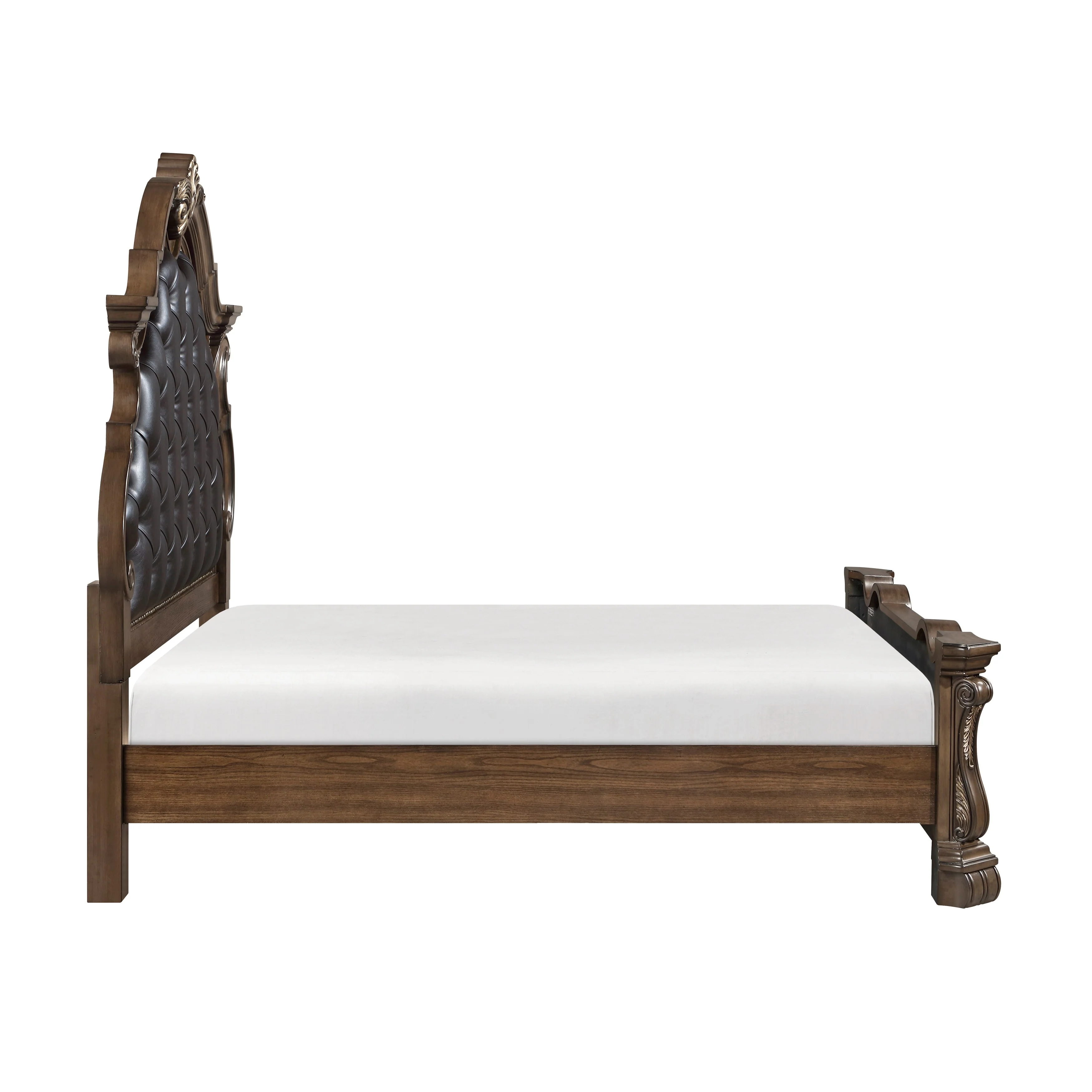 Gilmartin Dark Brown Panel Bedroom Set - Image 5