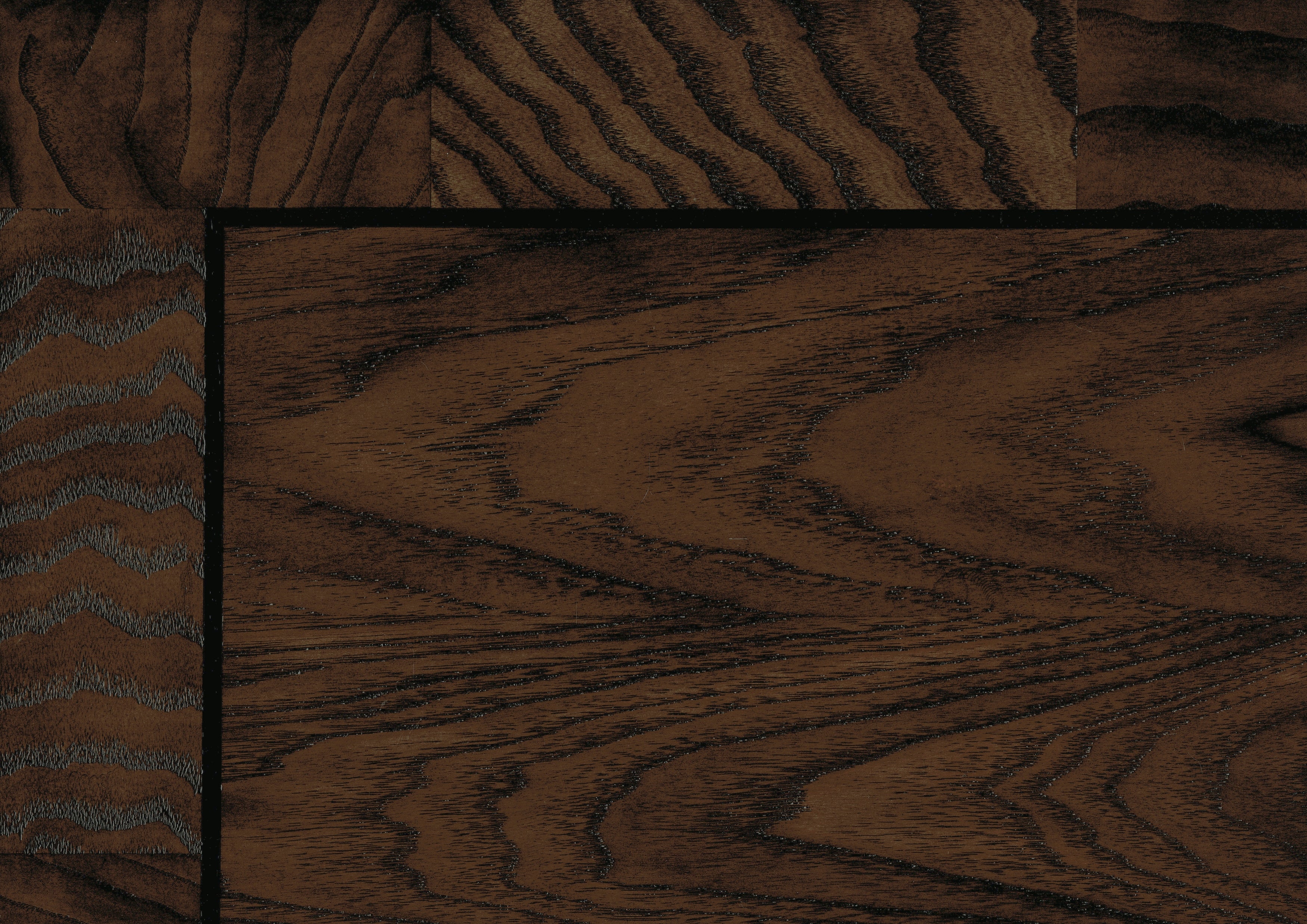 Gilmartin Dark Brown Queen Panel Bed - Image 9
