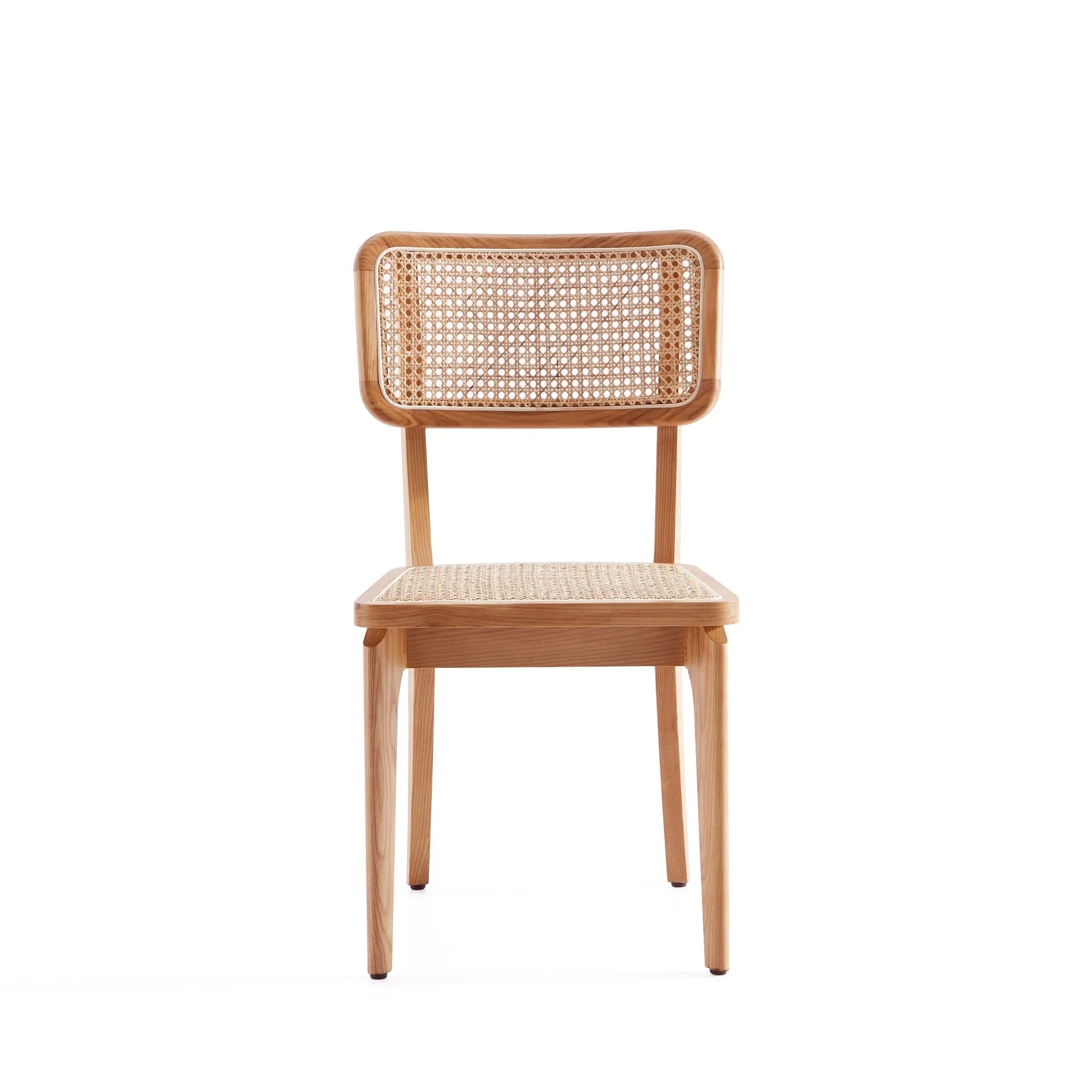 Giverny Dining Chair in Nature Cane (set of 4) - Image 4