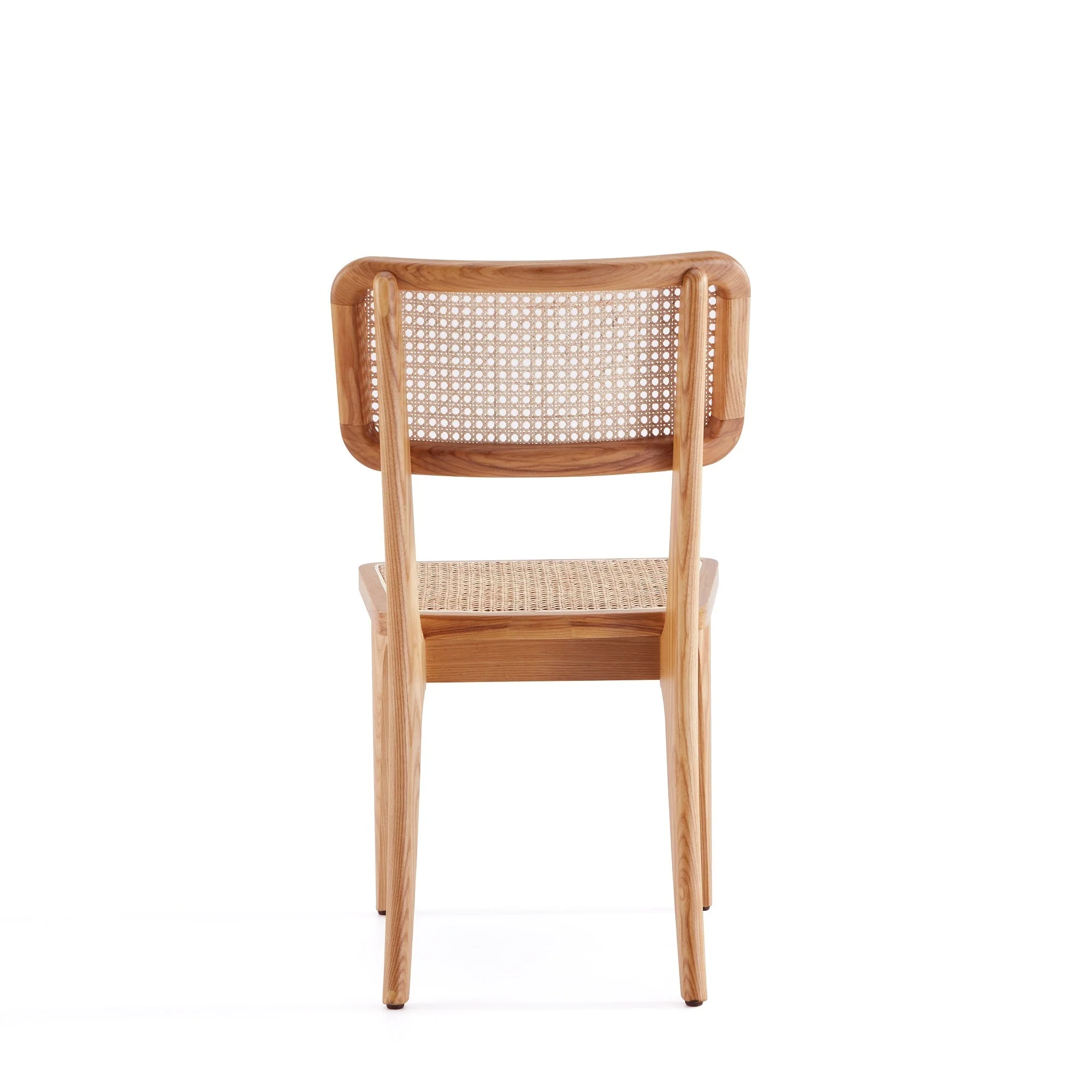 Giverny Dining Chair in Nature Cane (set of 4) - Image 7