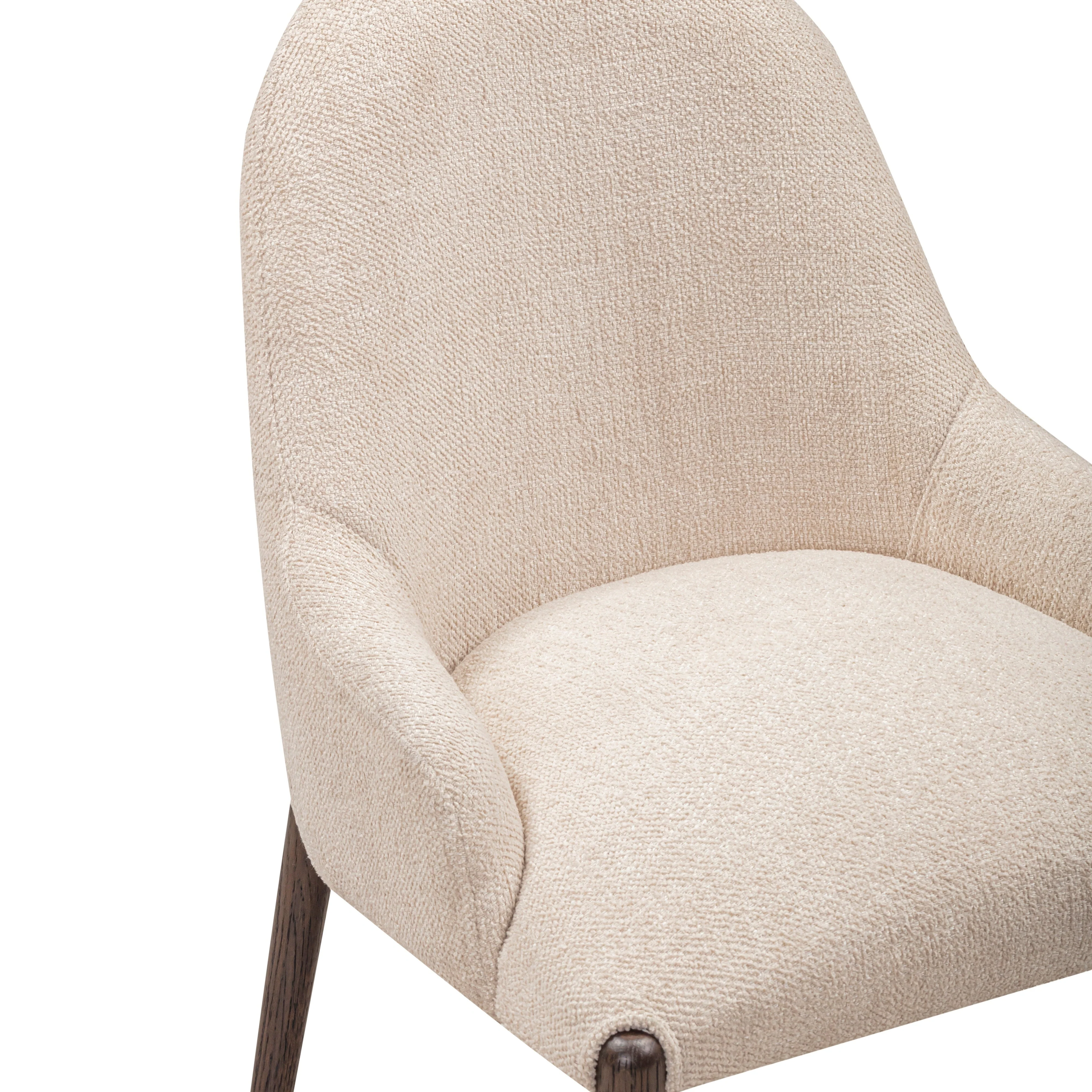 Glendale Chenille Dining Chair - Image 10