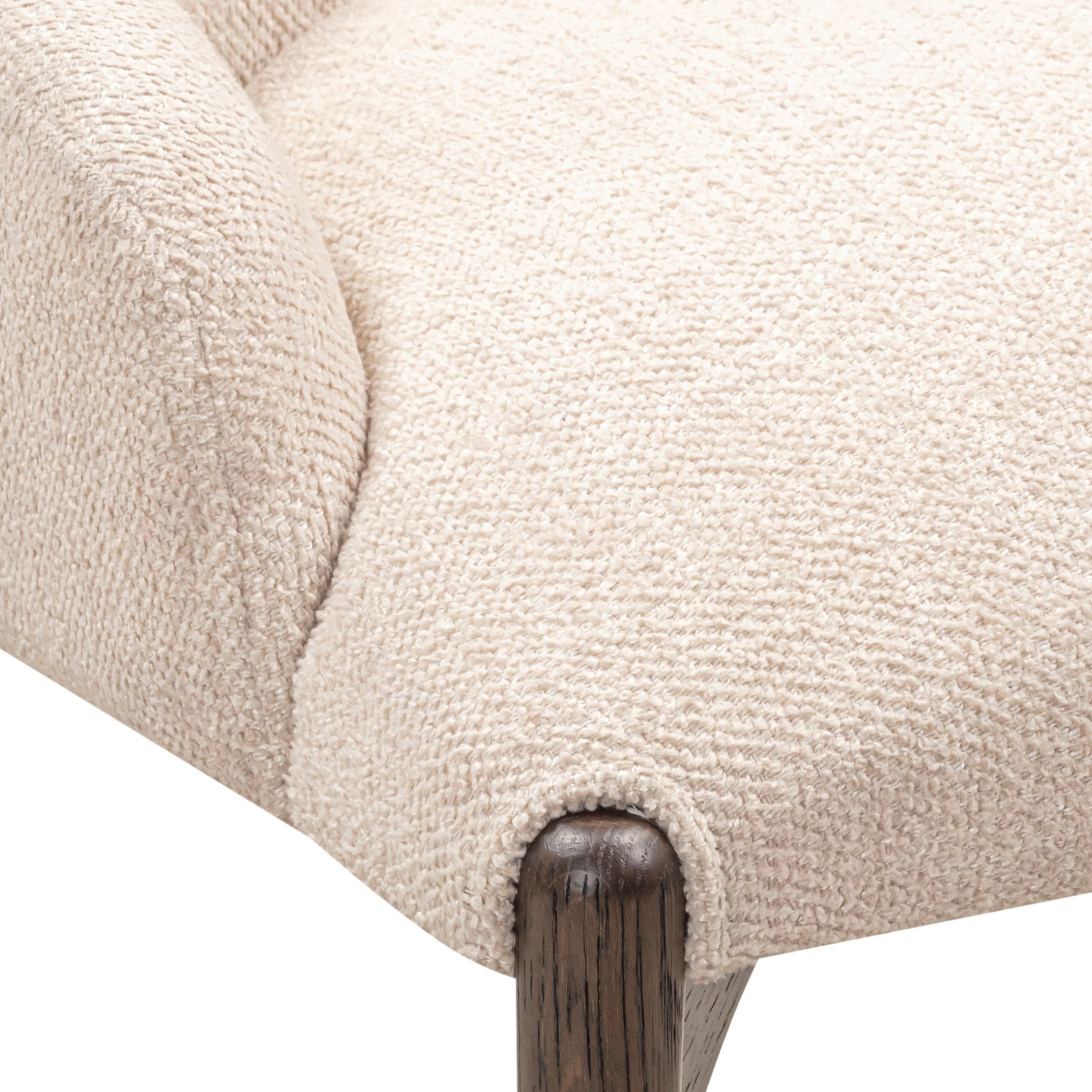 Glendale Chenille Dining Chair - Image 11