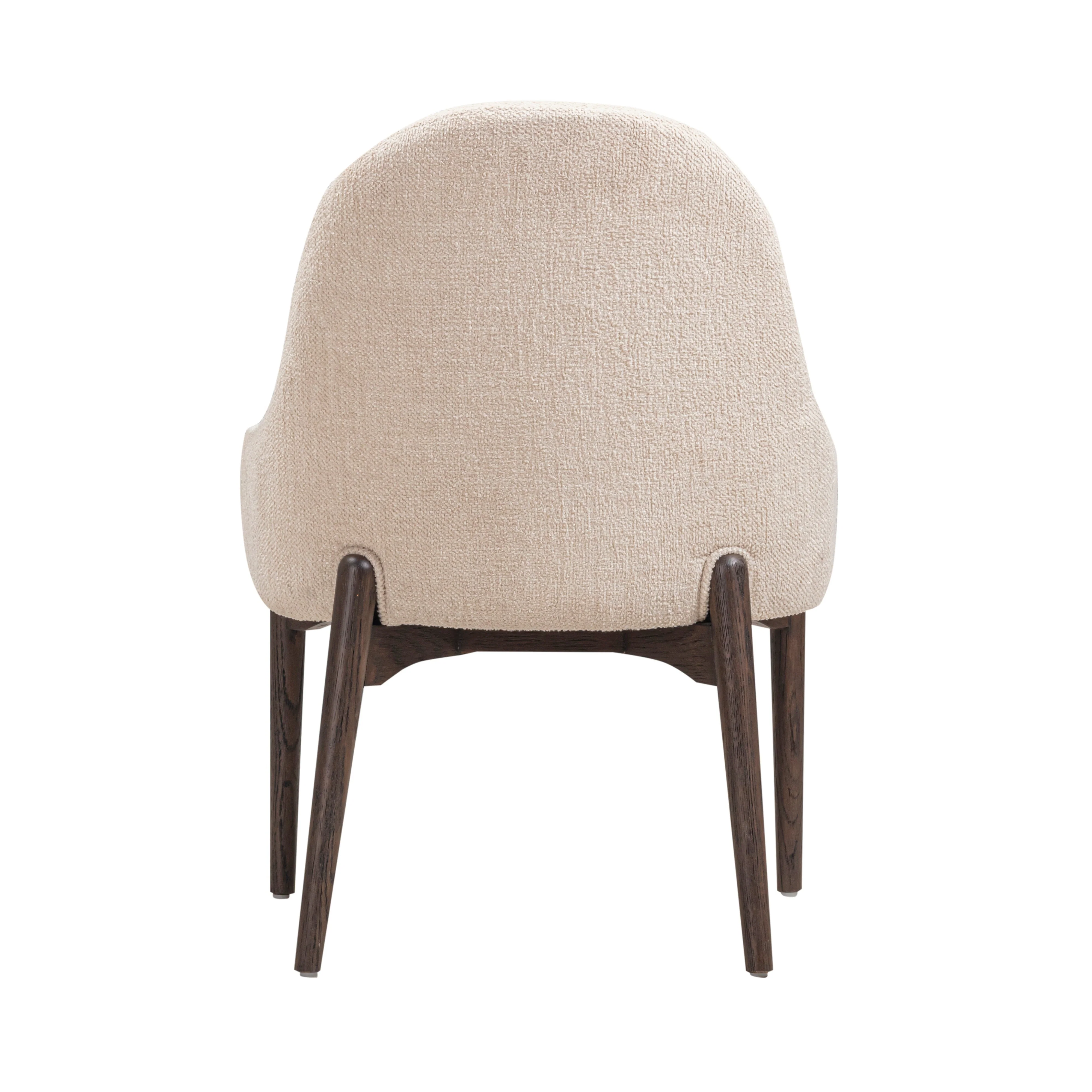 Glendale Chenille Dining Chair - Image 8