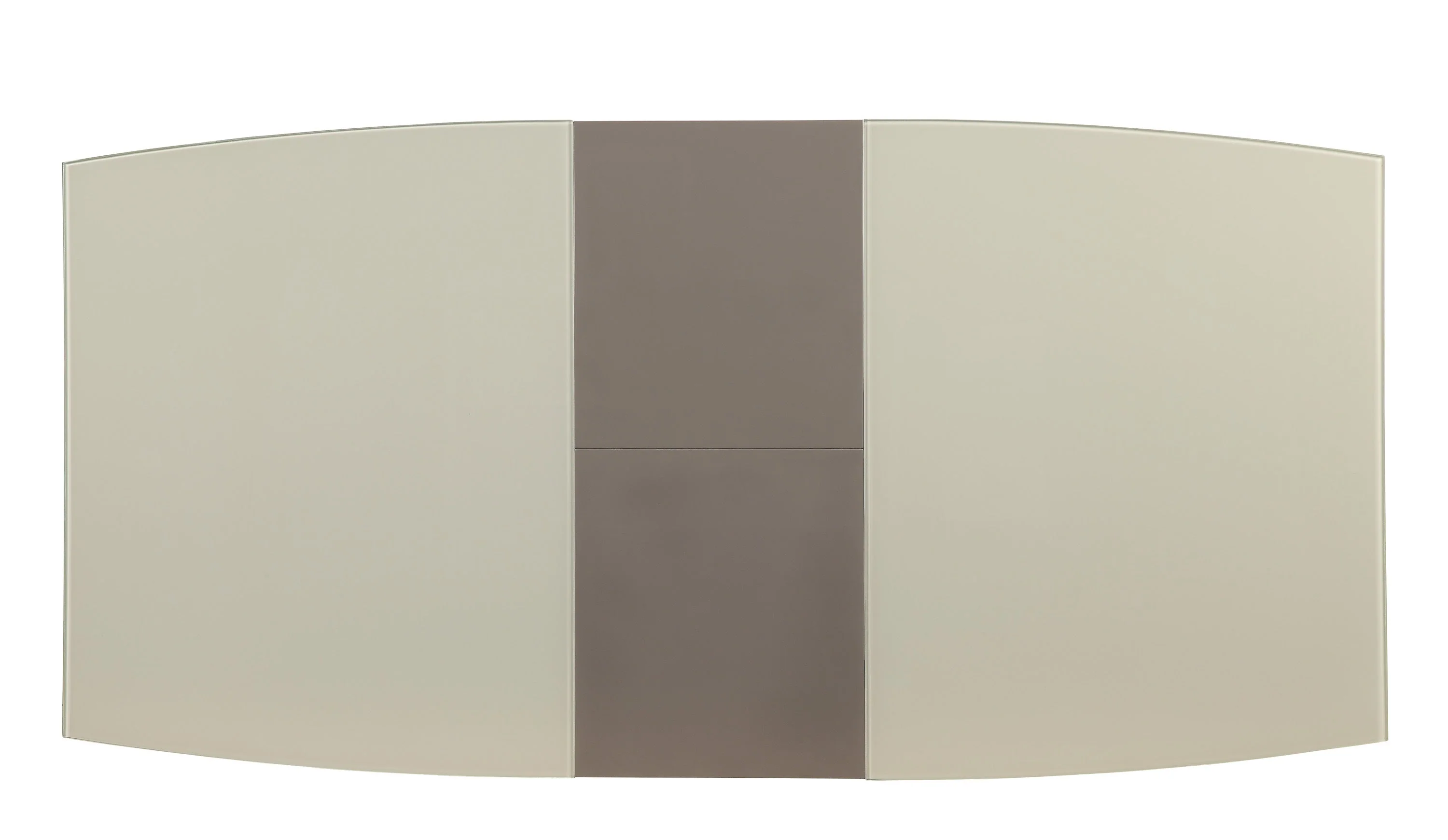 Glissand Chrome Metal/Gray Dining Set - Image 5