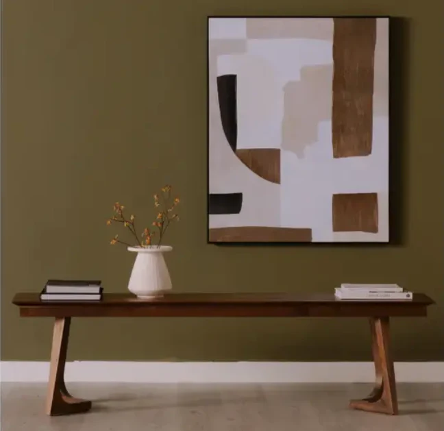 Godenza Bench Brown - Image 2
