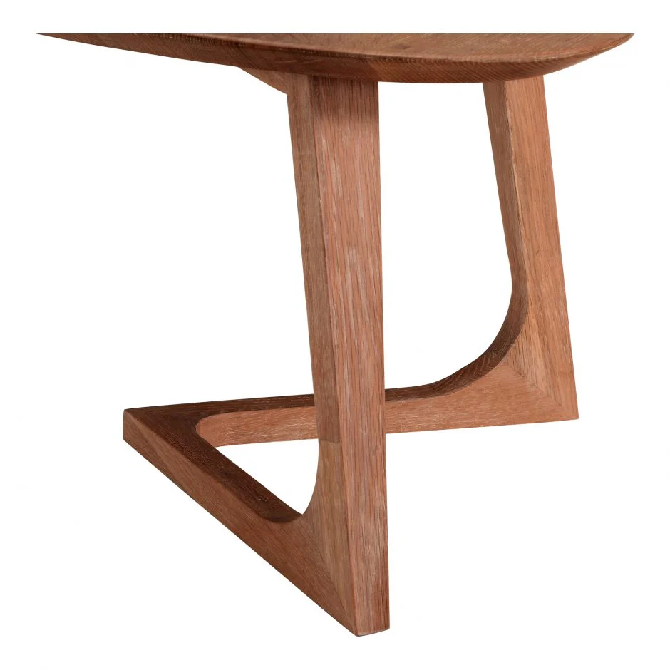 Godenza End Table Brown - Image 8
