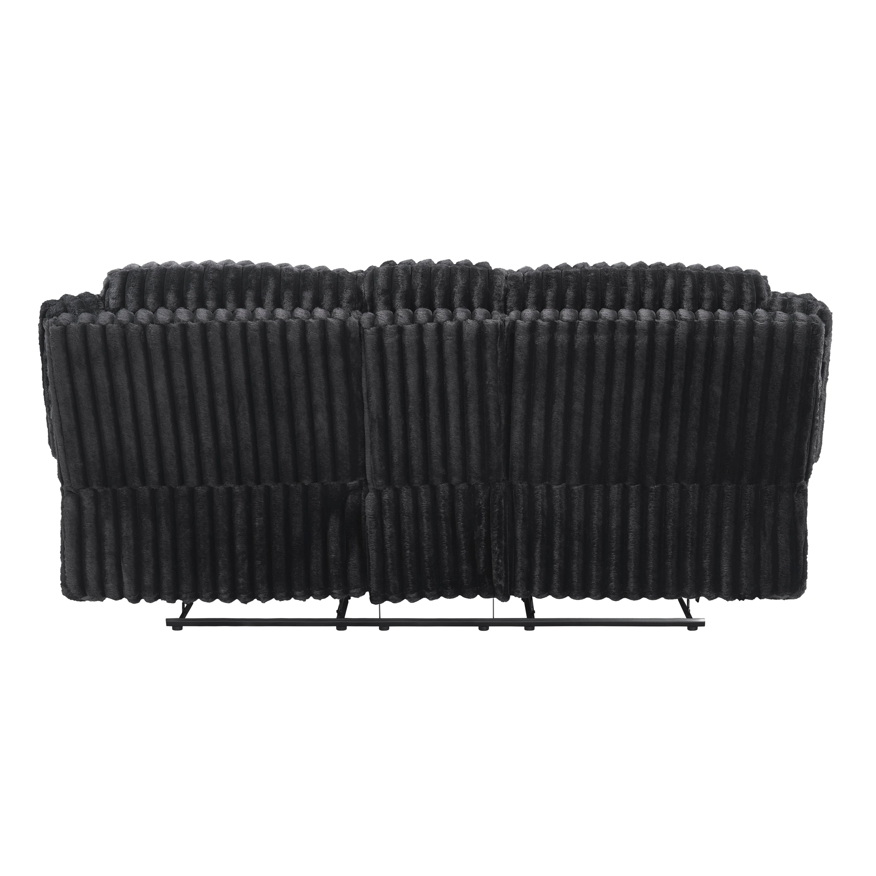 Goodland Black Double Reclining Living Room Set - Image 10