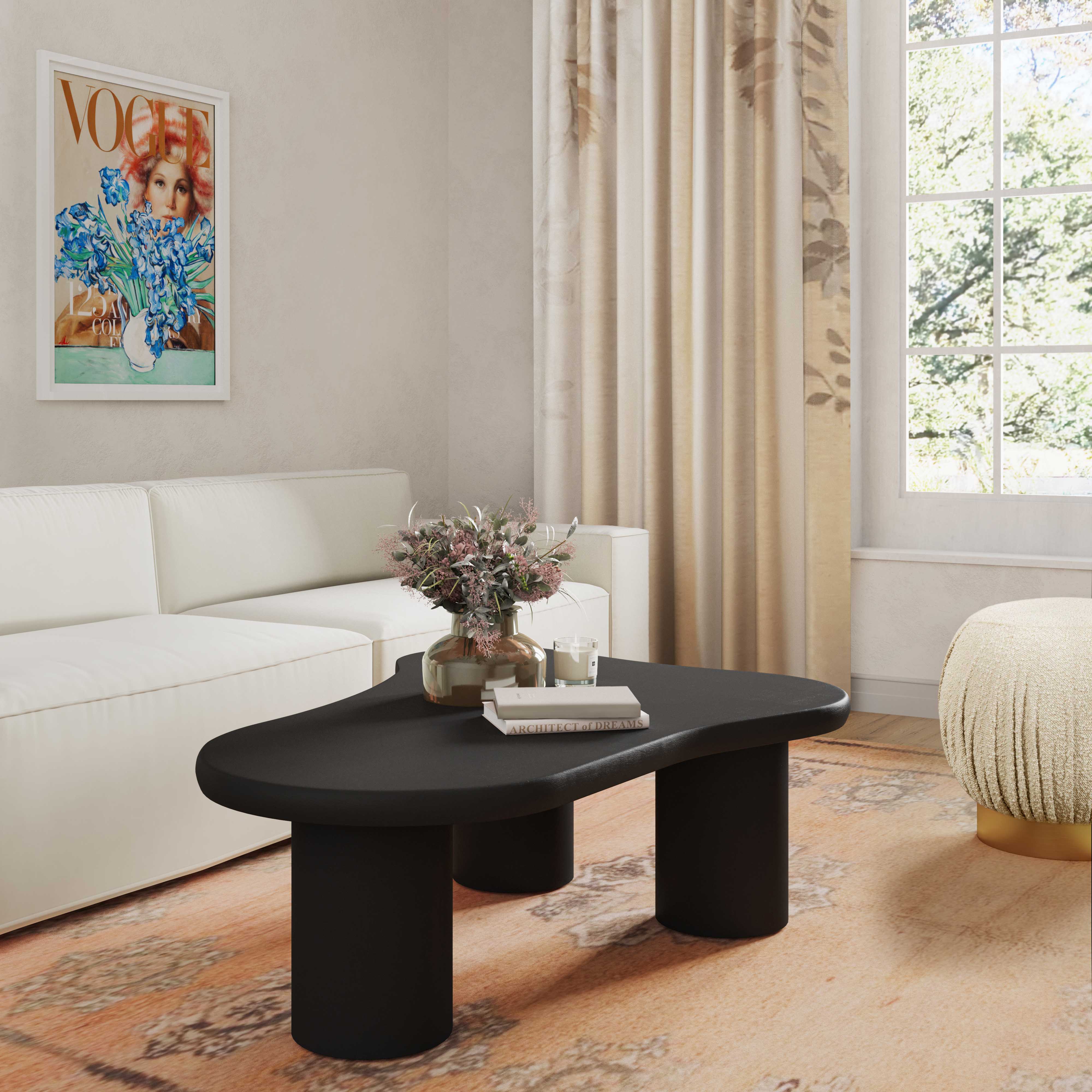 Gotham Acacia Coffee Table - Image 2