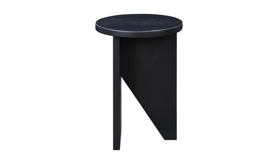 Grace Accent Table Black Oak - Image 2