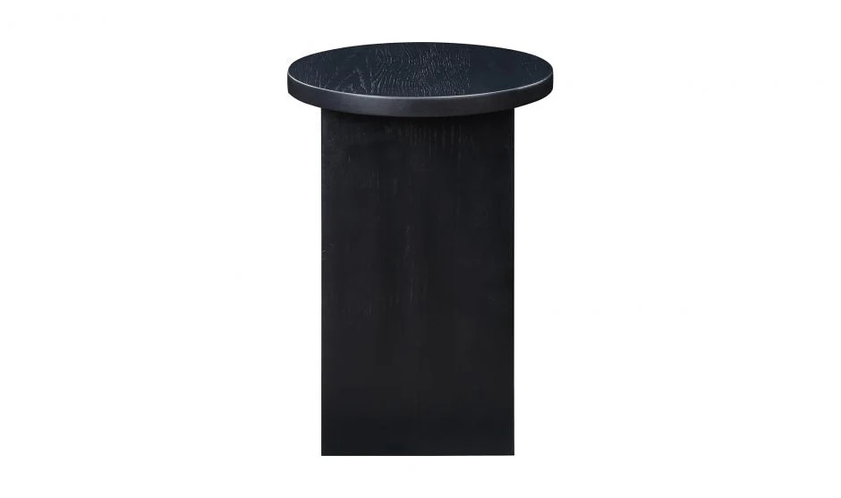 Grace Accent Table Black Oak - Image 5