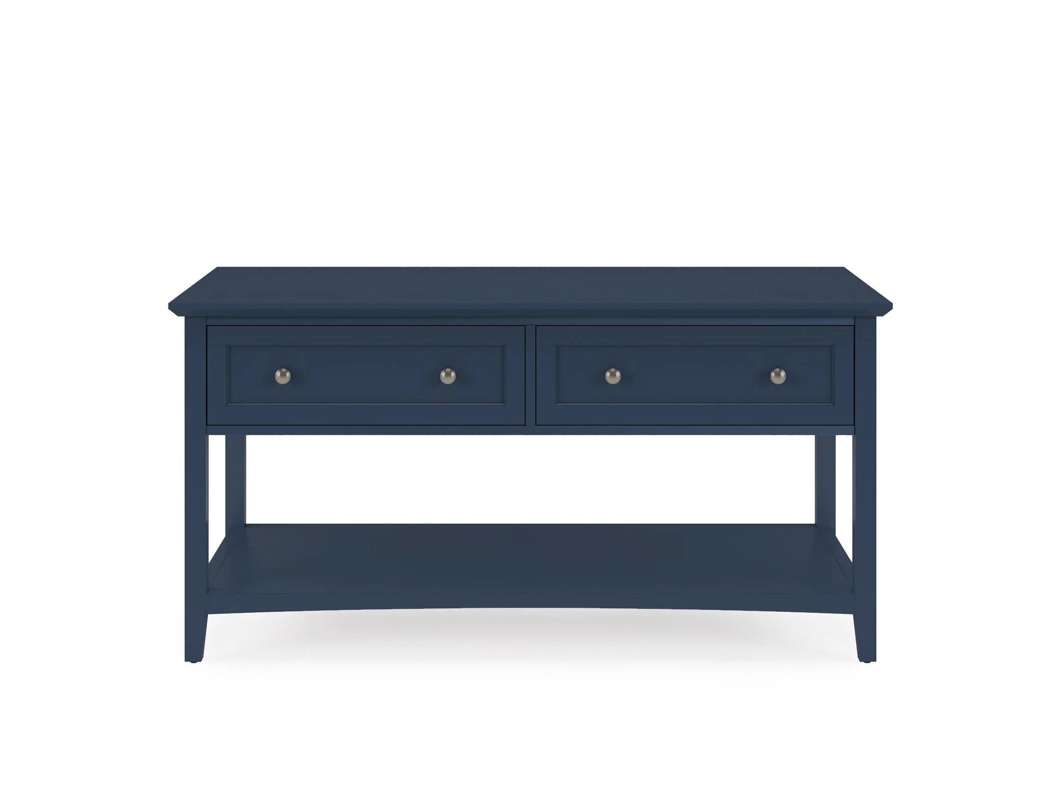 Grace Blueberry Console Table