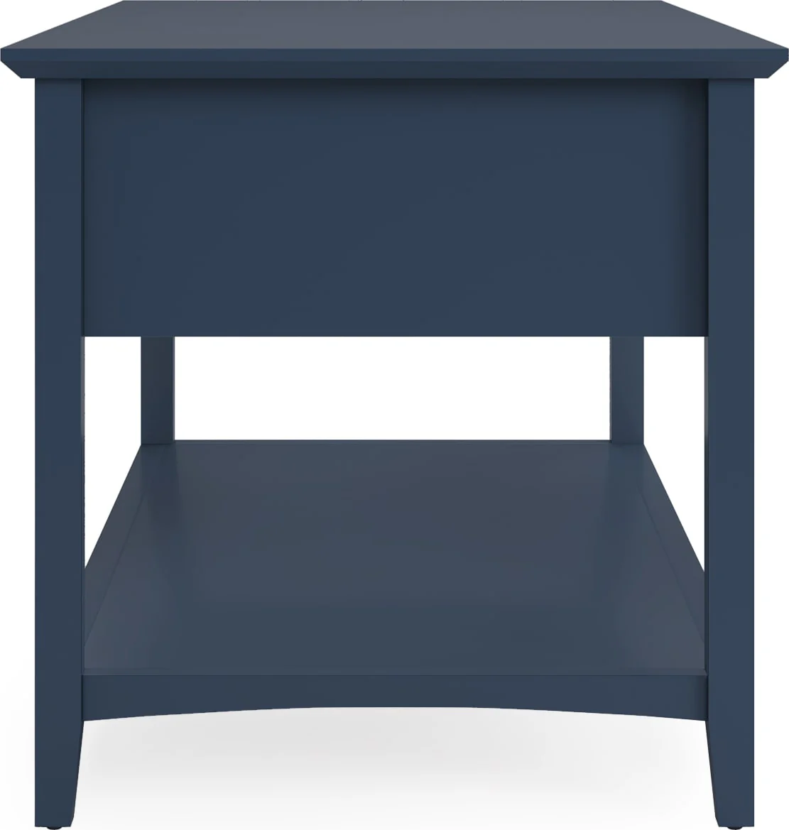 Grace Blueberry Console Table - Image 4