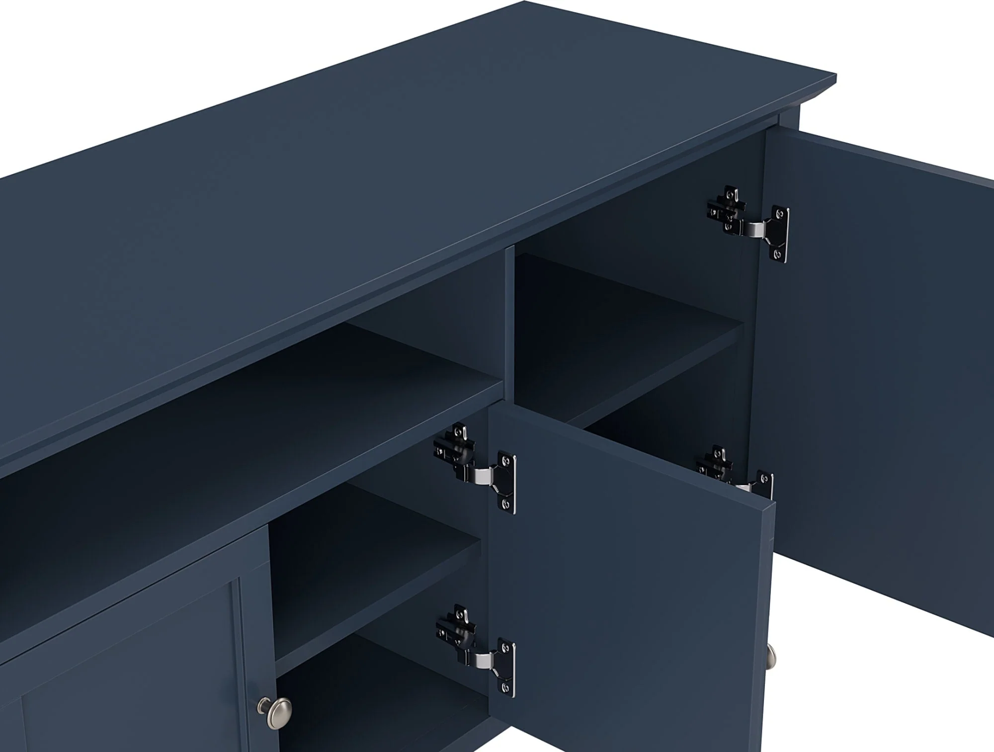 Grace Blueberry Entertainment Console 74W - Image 4