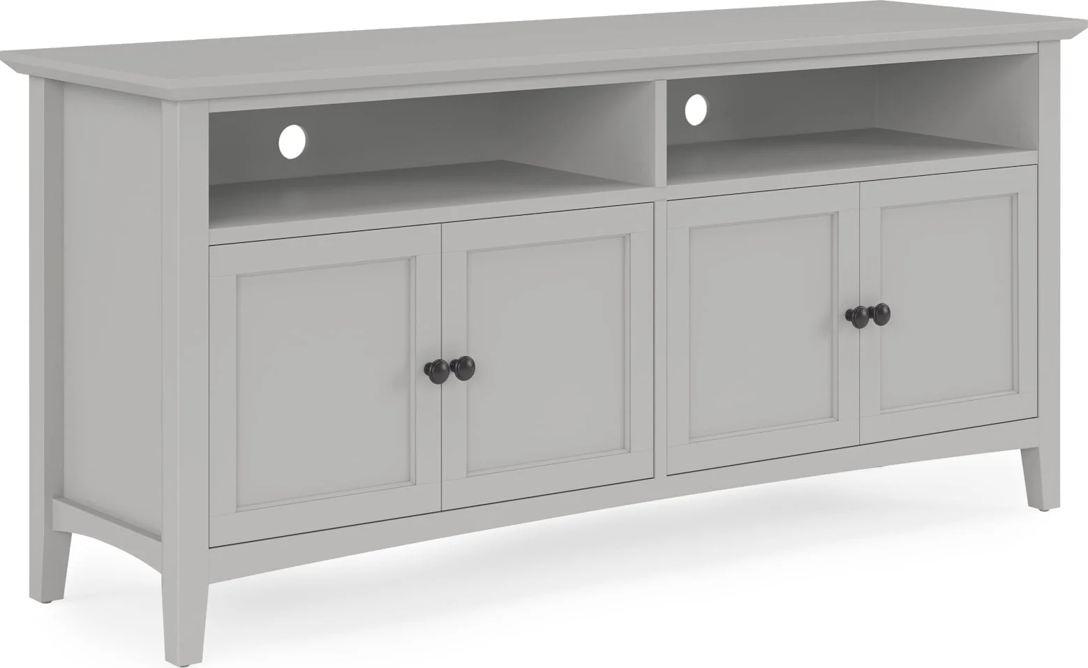 Grace Elephant Grey Entertainment Console 64W - Image 3