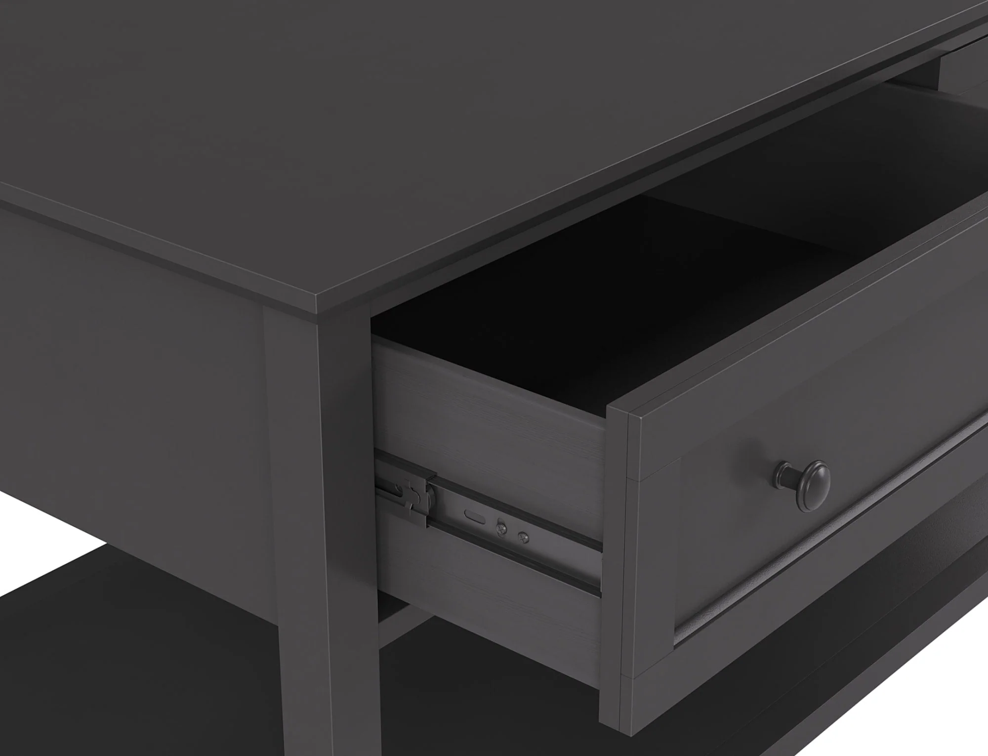 Grace Raven Console Table - Image 5