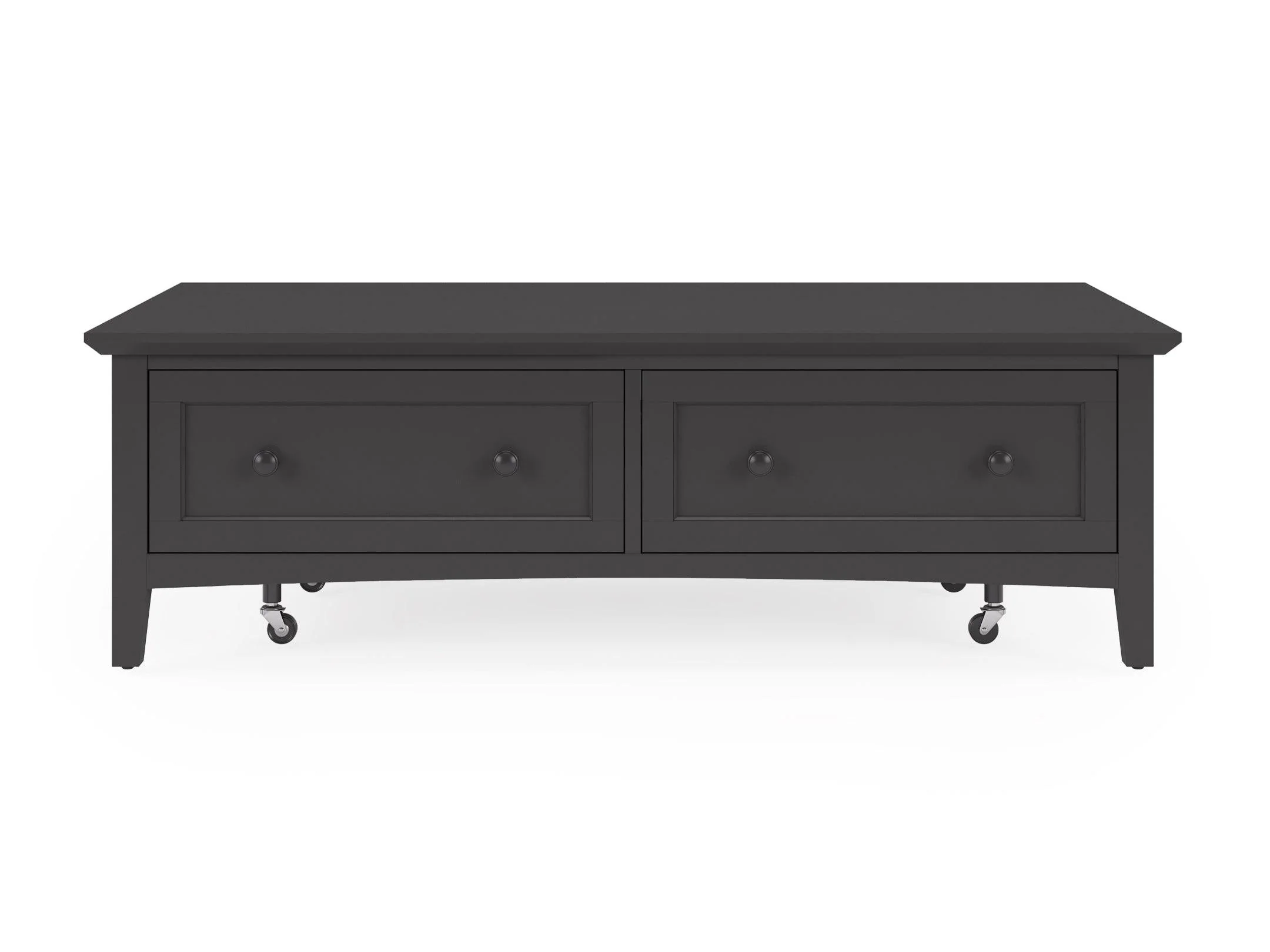 Grace Raven Rectangle Coffee Table