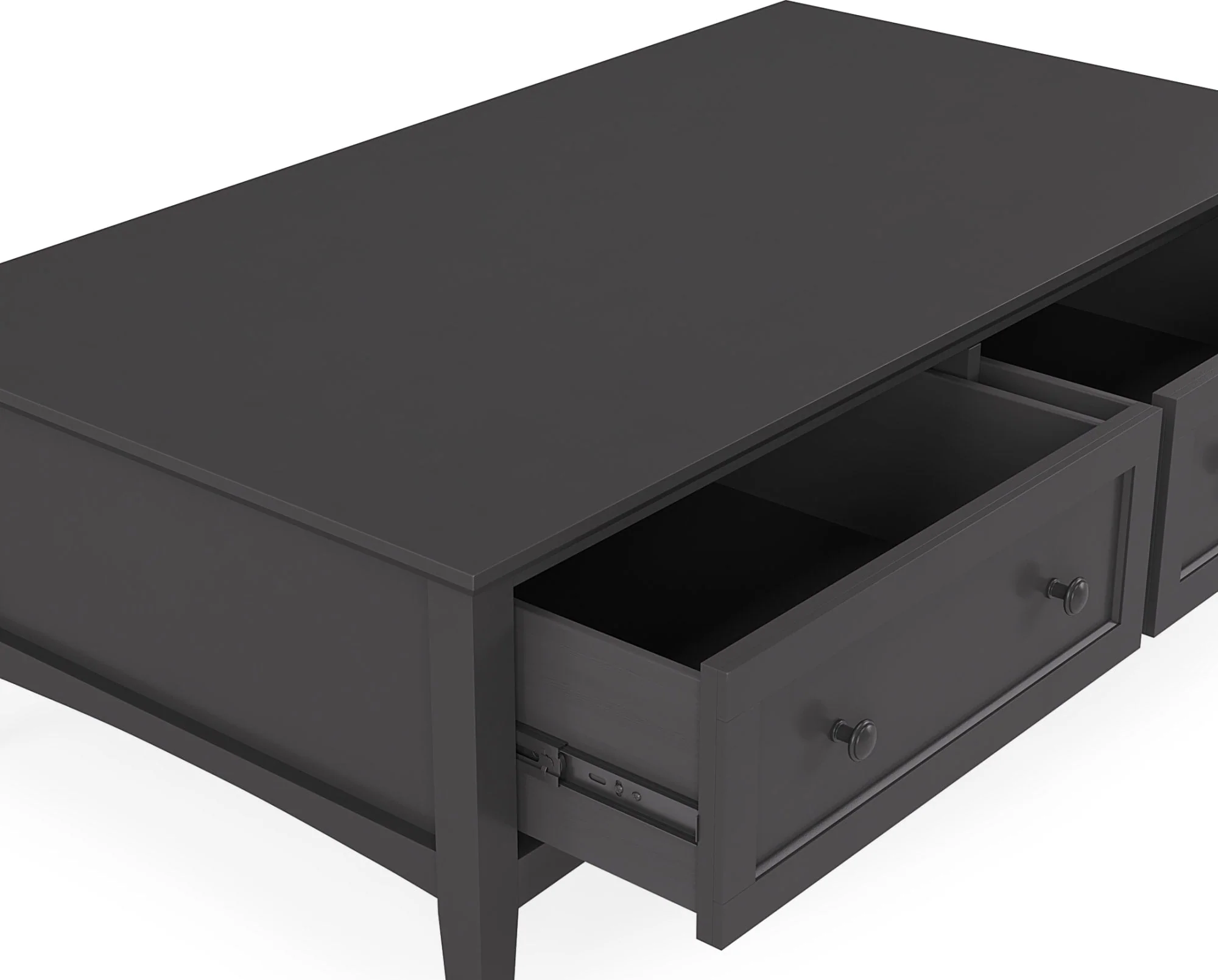 Grace Raven Rectangle Coffee Table - Image 5