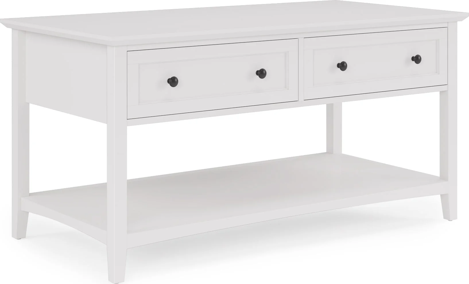 Grace Snowfall Console Table - Image 3
