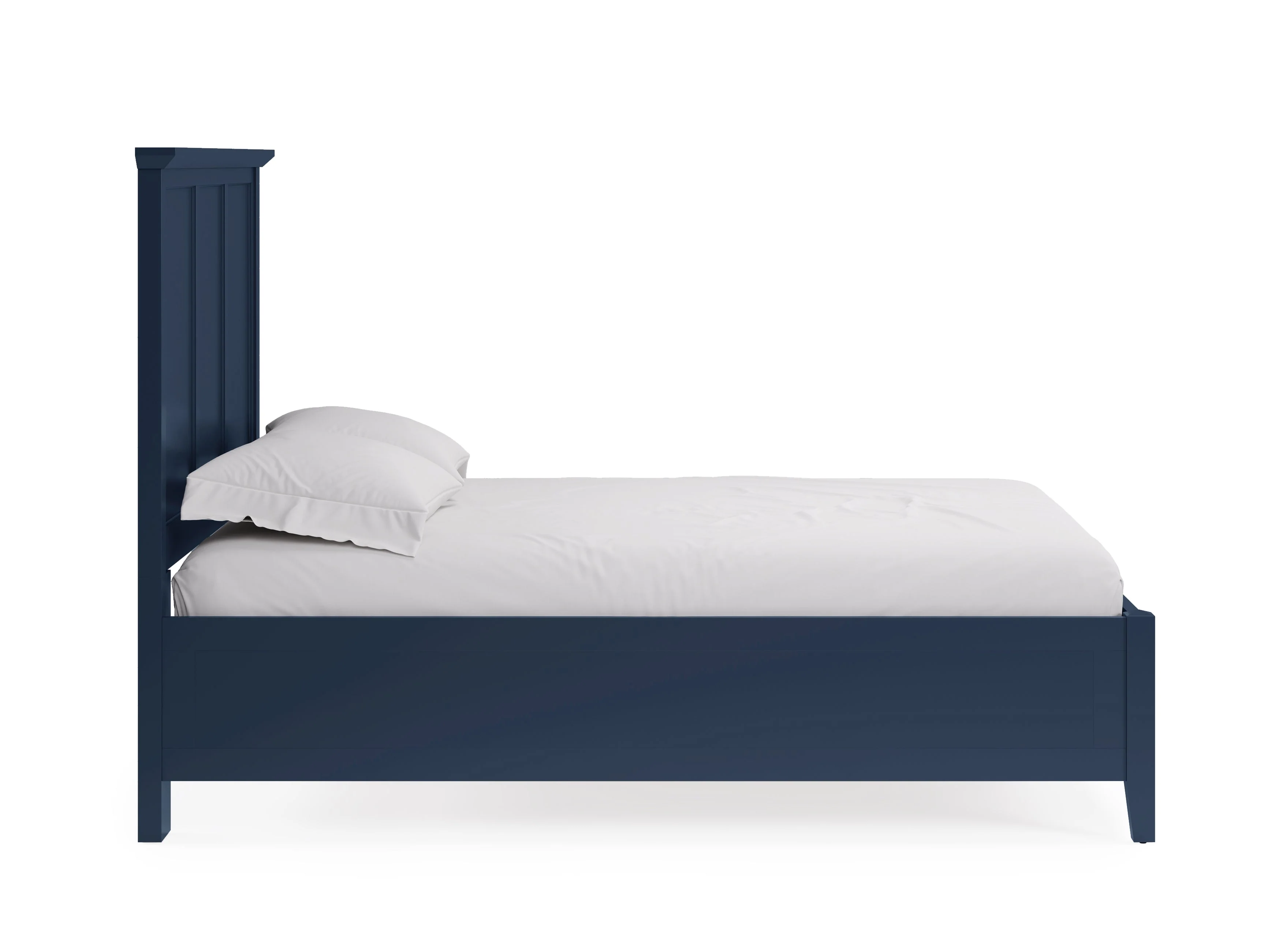 Grace Three California King Panel Bed in Blueberry - Image 4