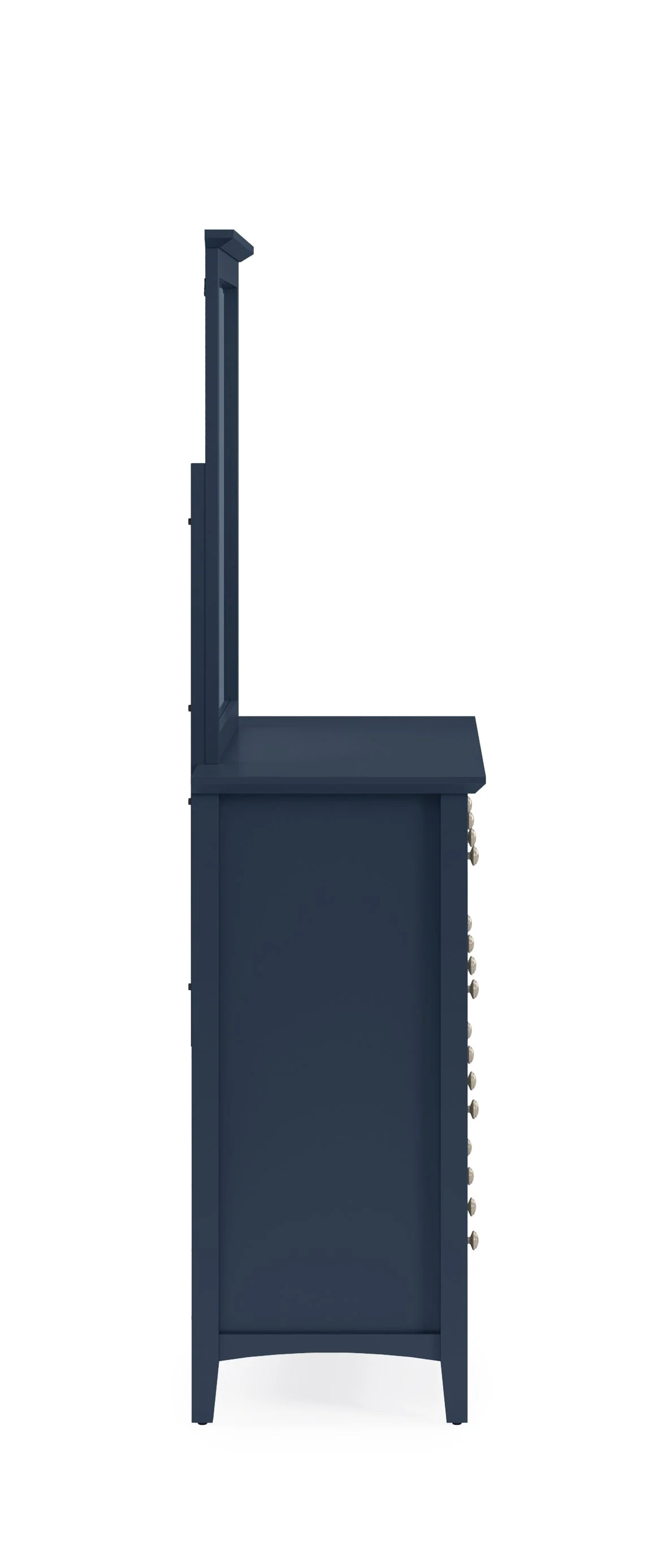 Grace Wall or Dresser Mirror in Blueberry - Image 7