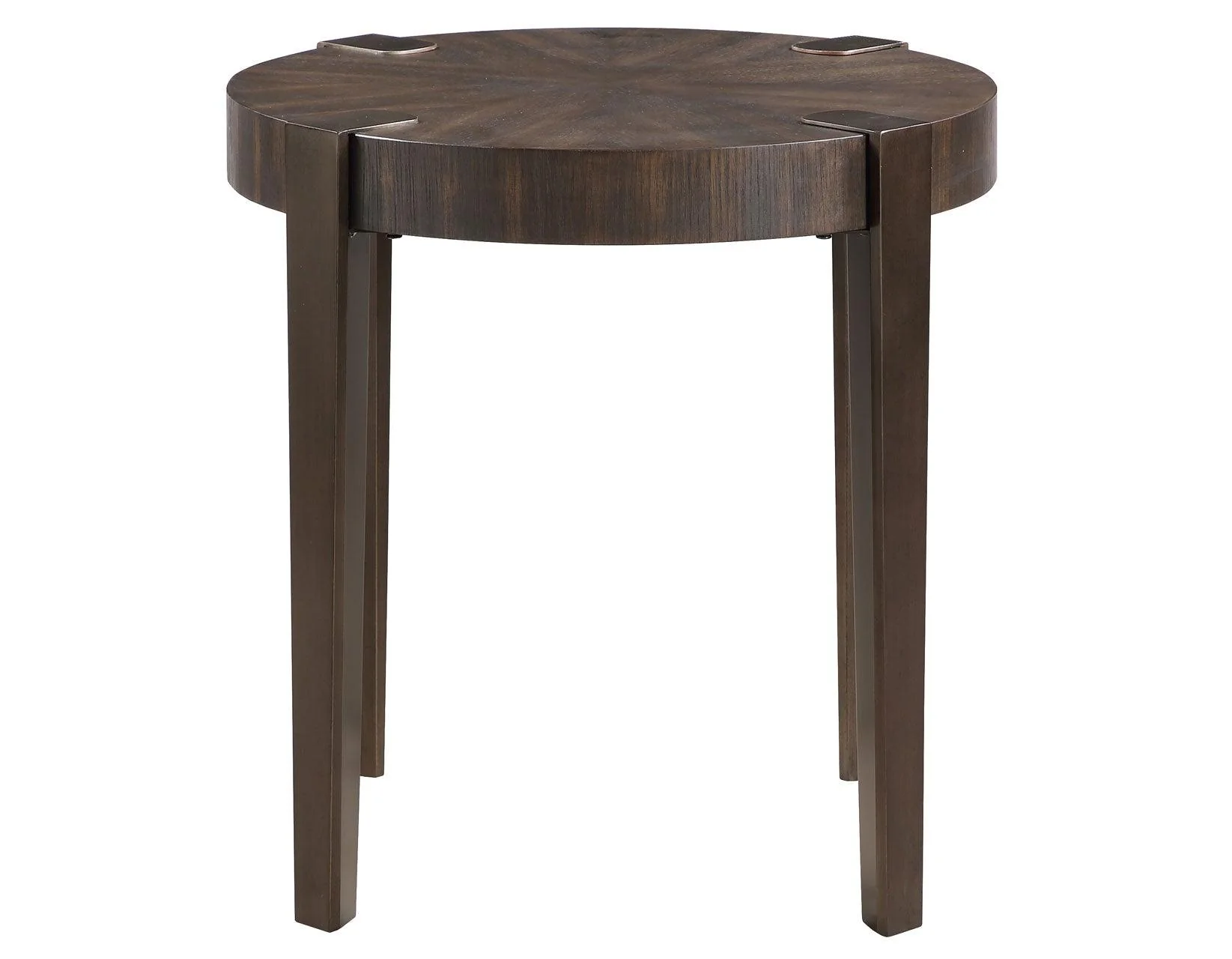 Gracie Brown 3-Piece Table Set - Image 6