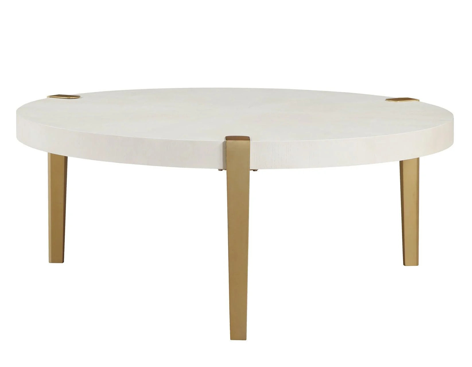 Gracie White 3-Piece Table Set - Image 4