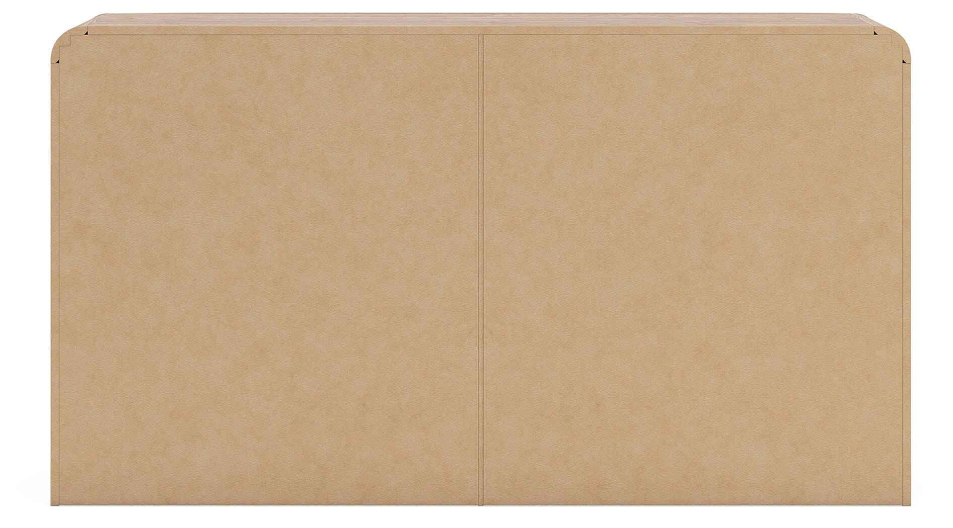 Gramburg Warm Natural Brown Dresser - Image 6