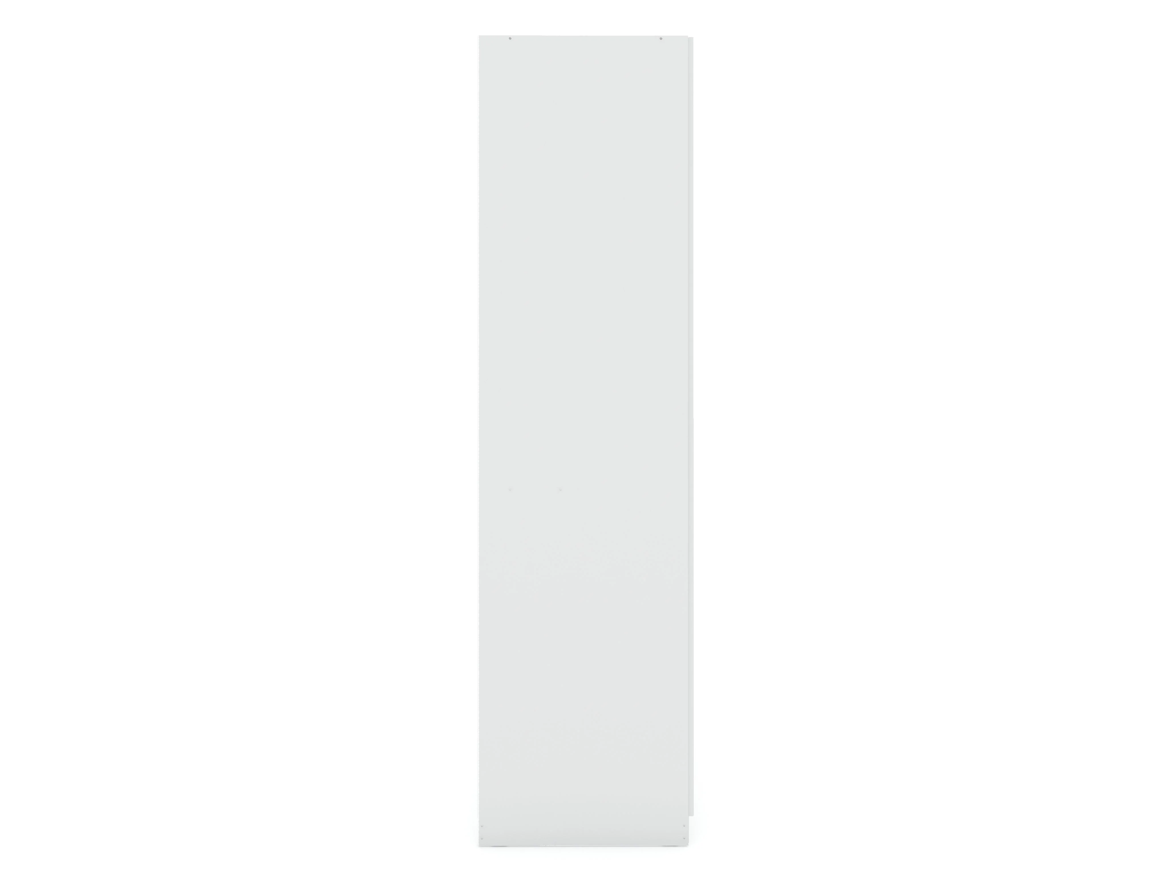 Gramercy Wardrobe Armoire Closet in White - Image 8