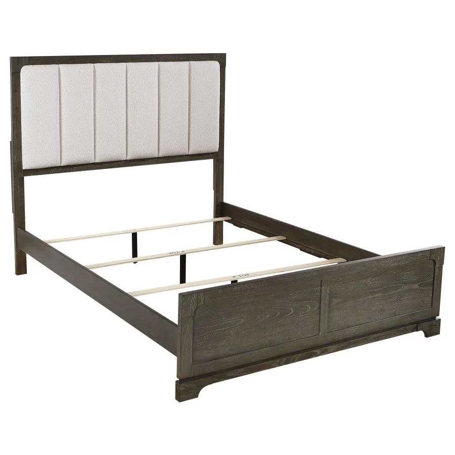 Gran Park  Dark Cocoa 4-piece Queen Bedroom Set - Image 3