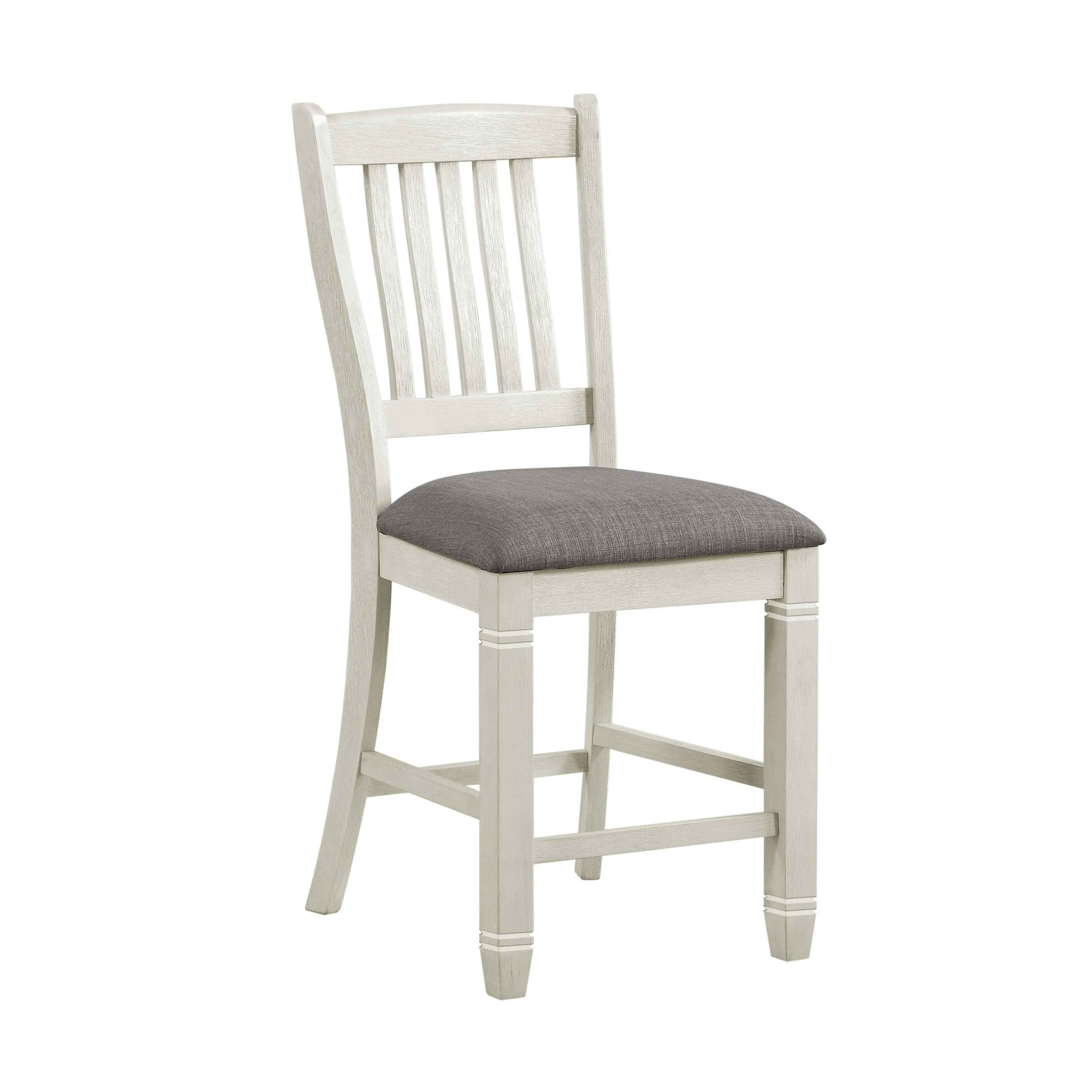 Granby Antique White Counter Chair, Set of 2 - Image 5