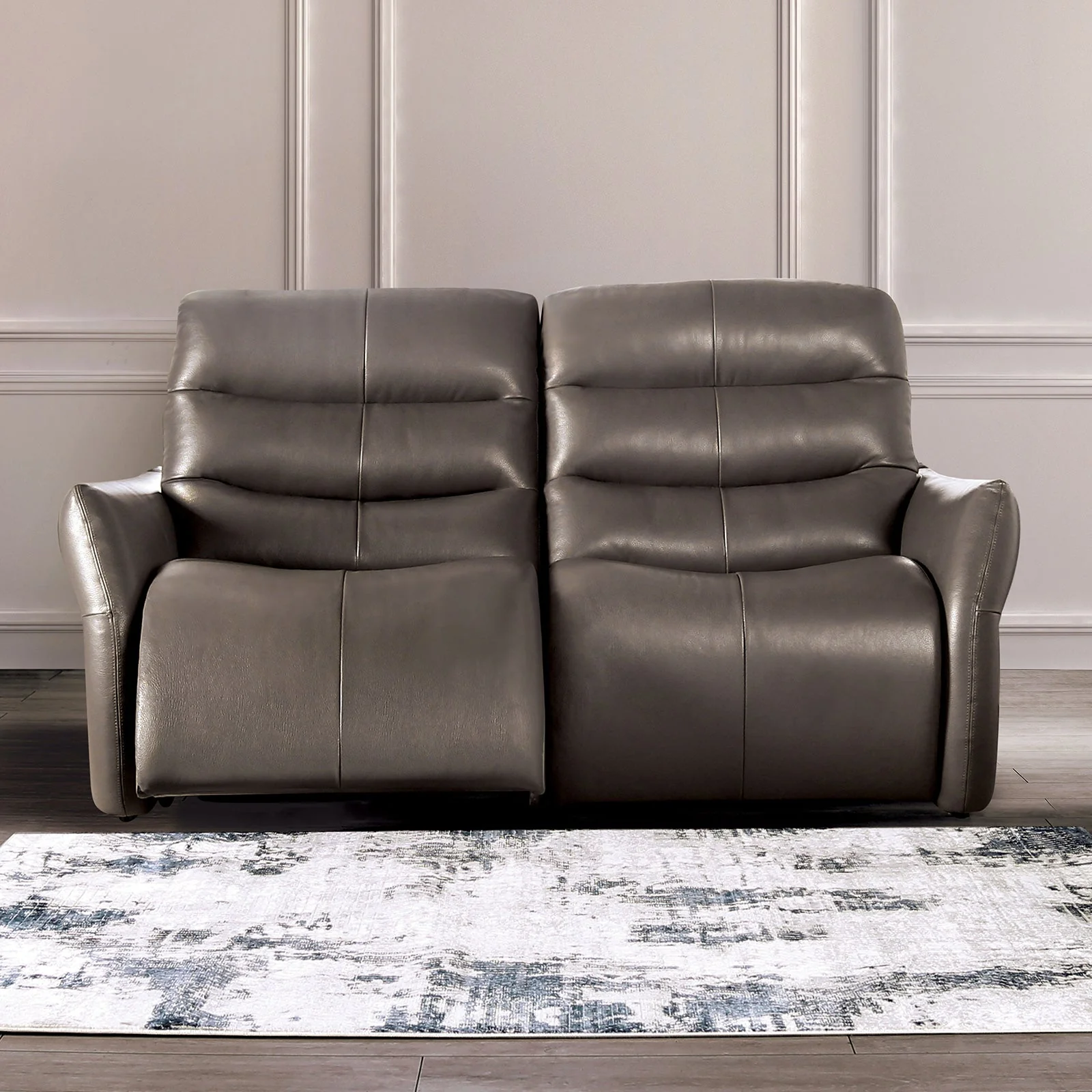 Granucci Gray Sofa