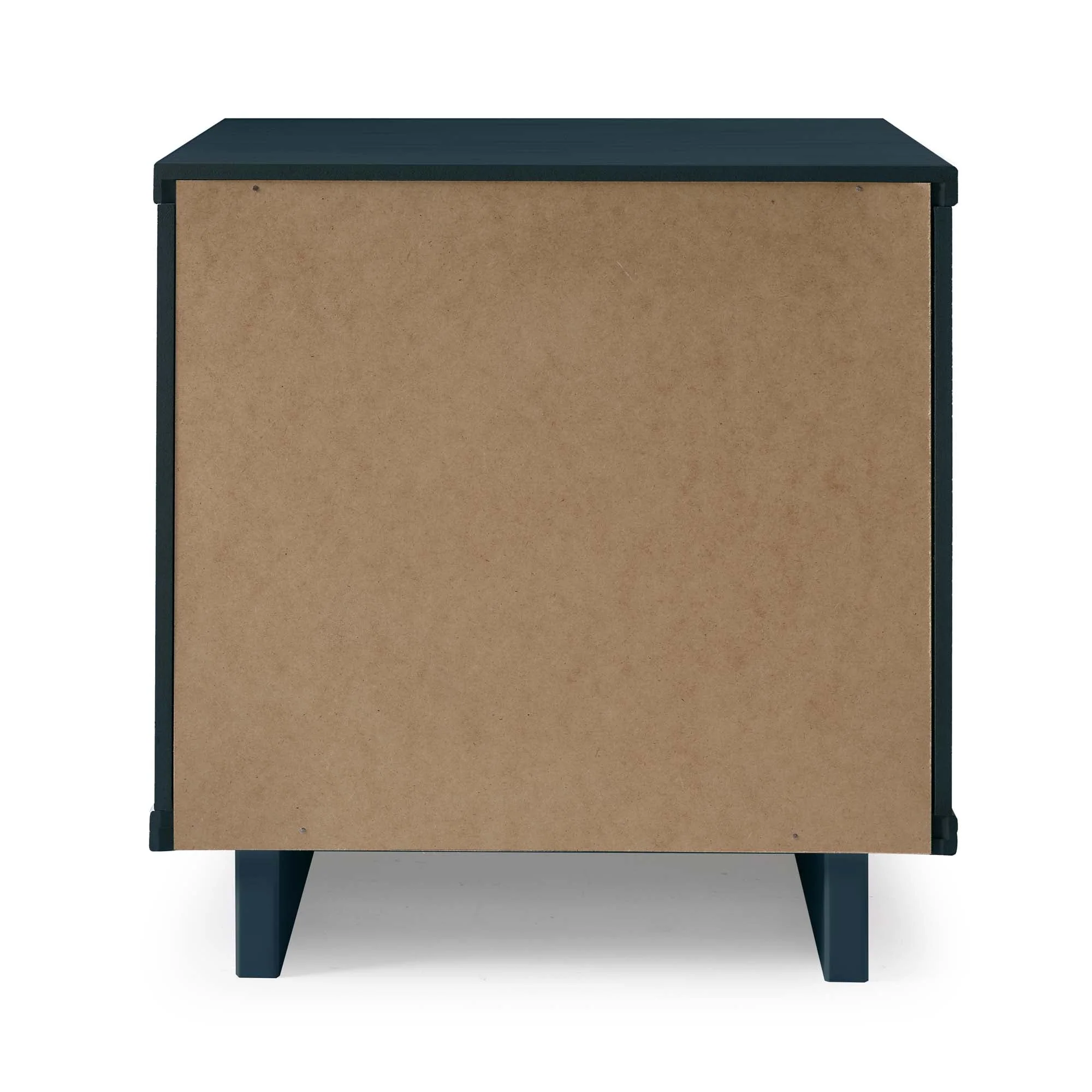 Granville 2-Piece Standard Dresser and Nightstand Set in Midnight Blue - Image 16