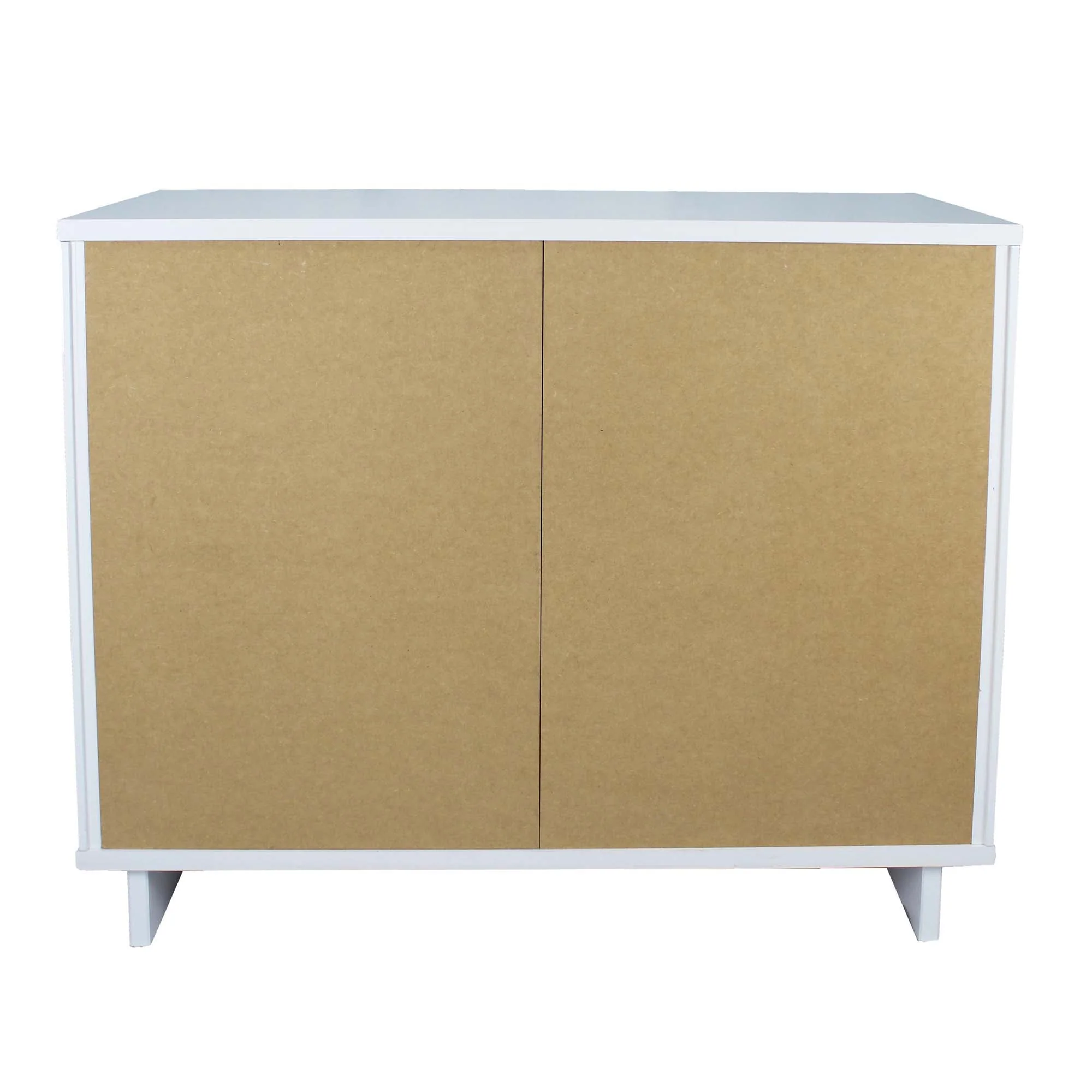 Granville 2-Piece Standard Dresser and Nightstand Set in White - Image 10