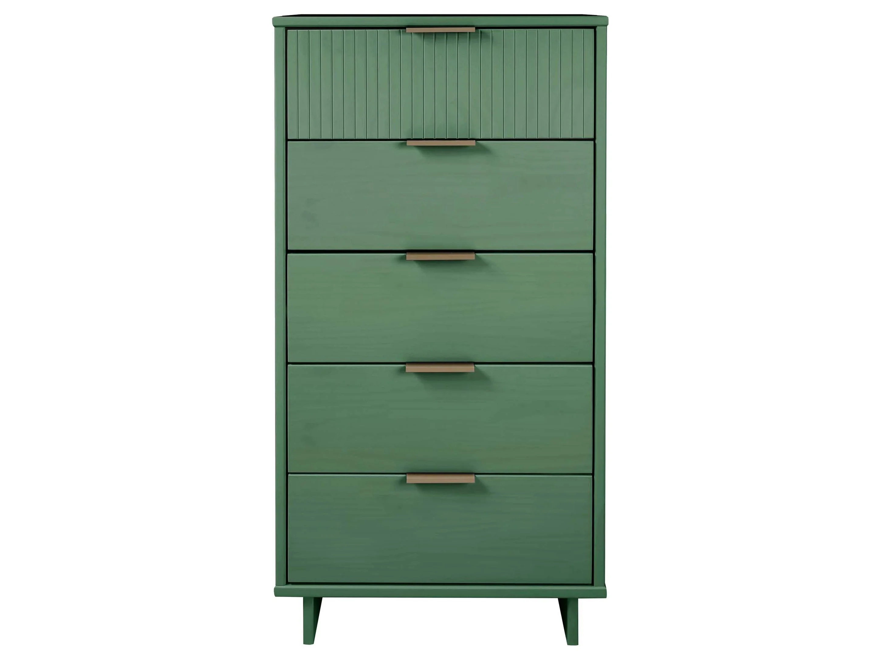 Granville 23.62 Chest in Sage Green - Image 2