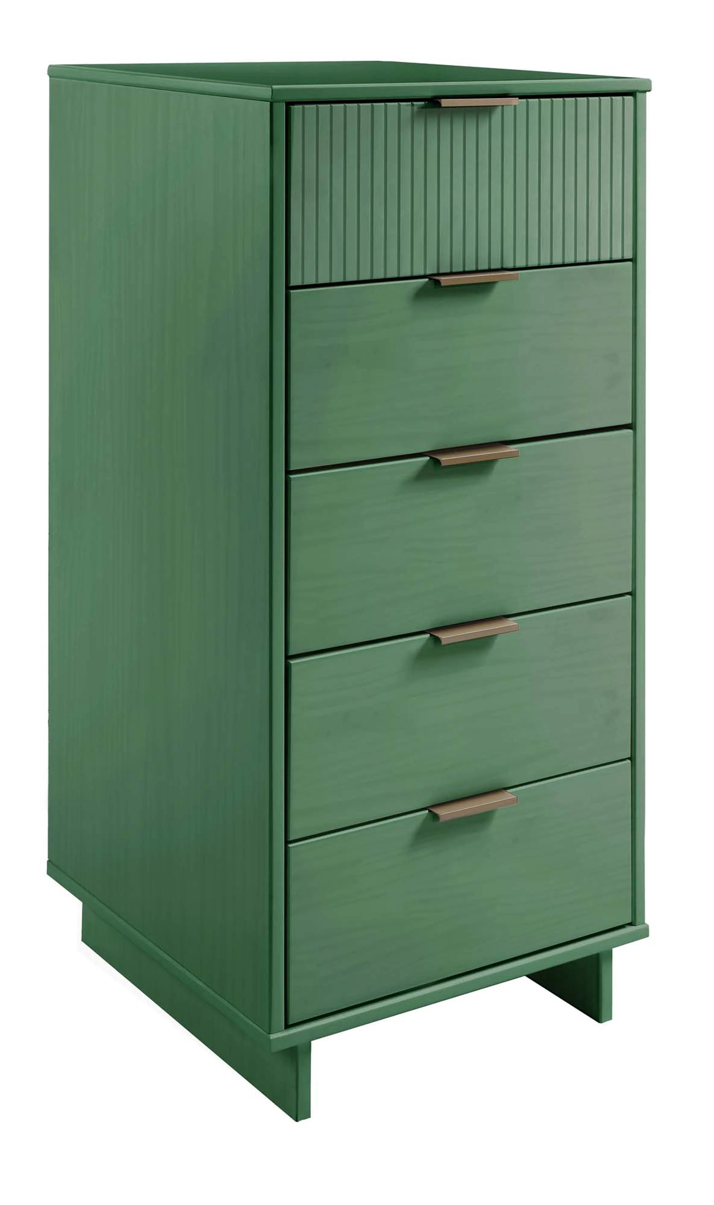 Granville 23.62 Chest in Sage Green - Image 9