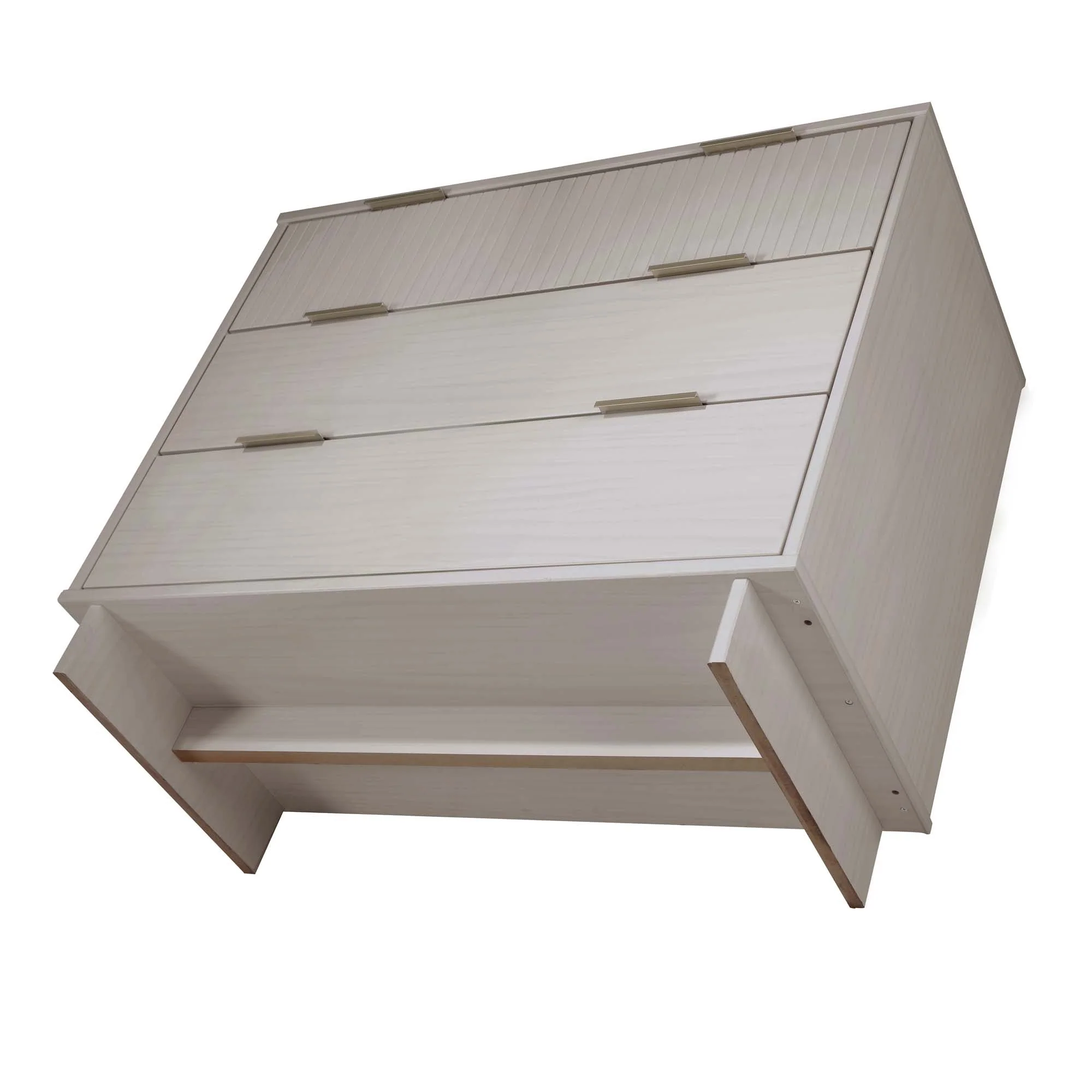 Granville 38.18 Standard Dresser in Light Grey - Image 11
