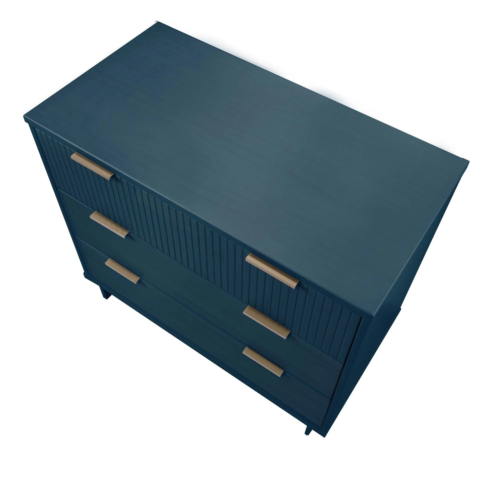 Granville 38.18 Standard Dresser in Midnight Blue - Image 10